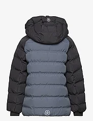 Color Kids - Ski Jacket - Quilt -Contrast - puffer & padded - turbulence - 1