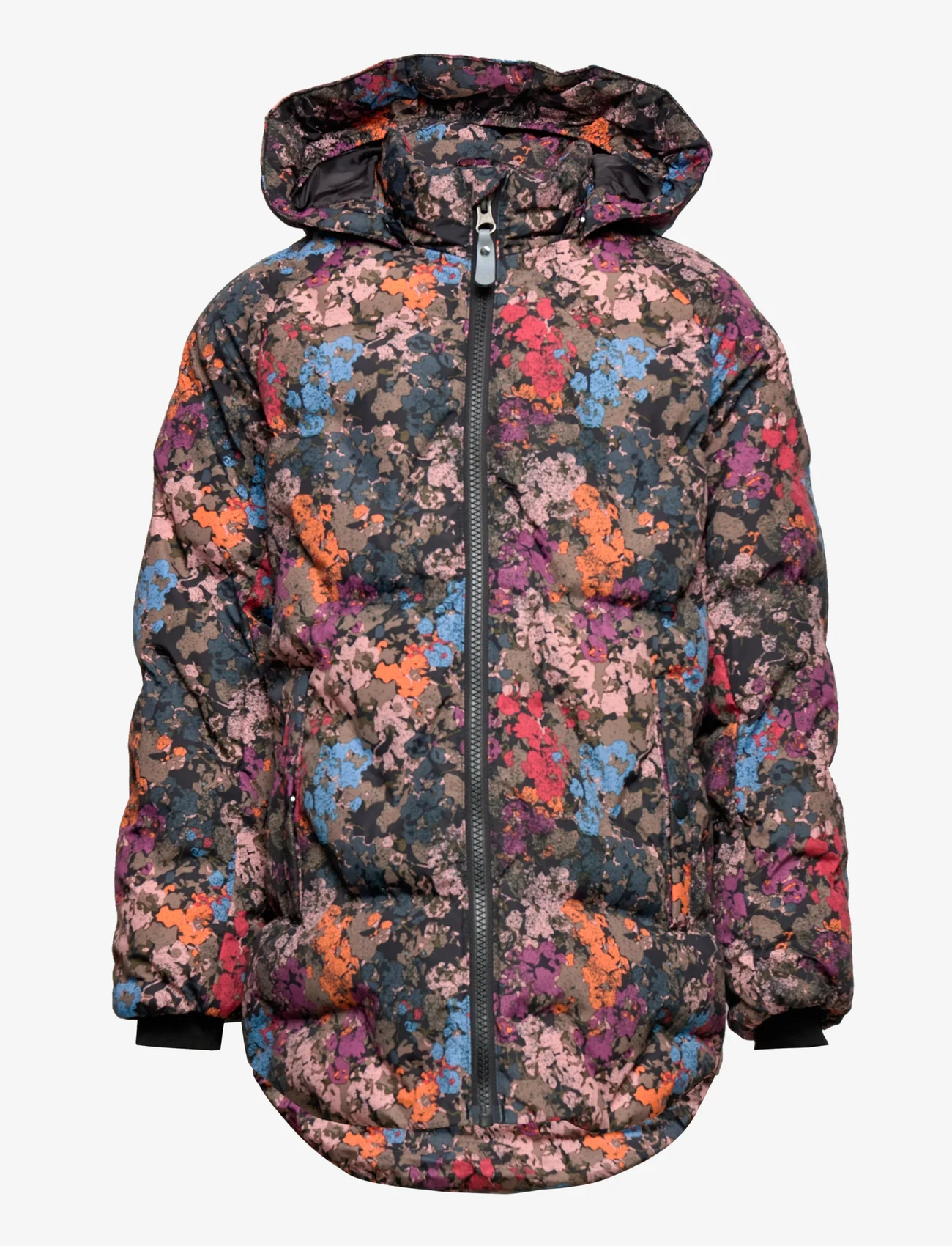 Color Kids - Jacket - Quilted - AOP - puffer & padded - misty rose - 0
