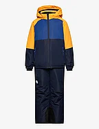 Ski Set - Colorblock - TOTAL ECLIPSE