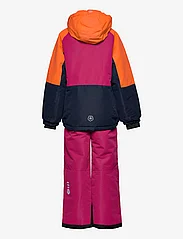 Color Kids - Ski Set - Colorblock - snowsuit - vivacious - 1