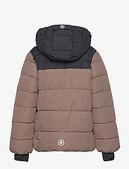 Color Kids - Jacket - Quilt - untuva- & toppatakit - fossil - 1