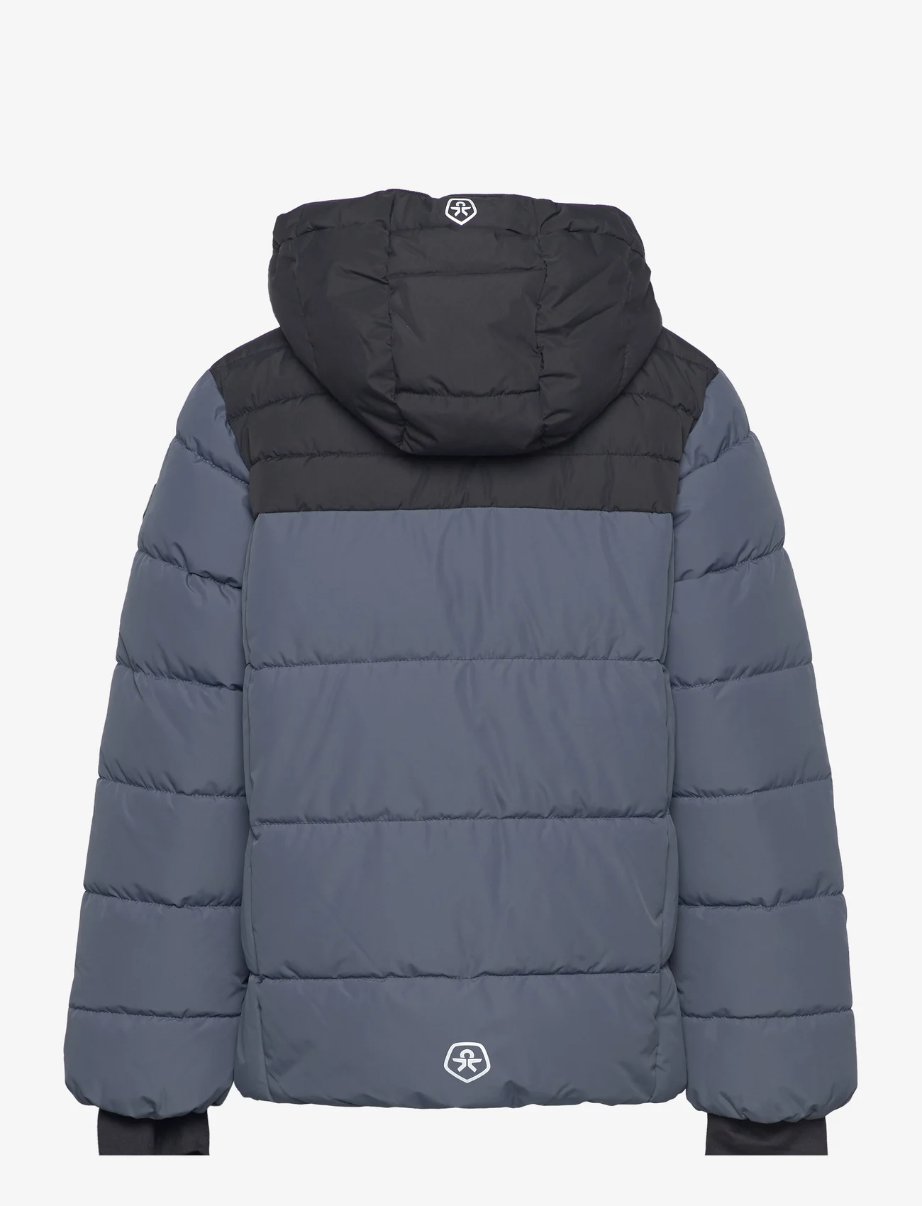 Color Kids - Jacket - Quilt - puffer & padded - turbulence - 1