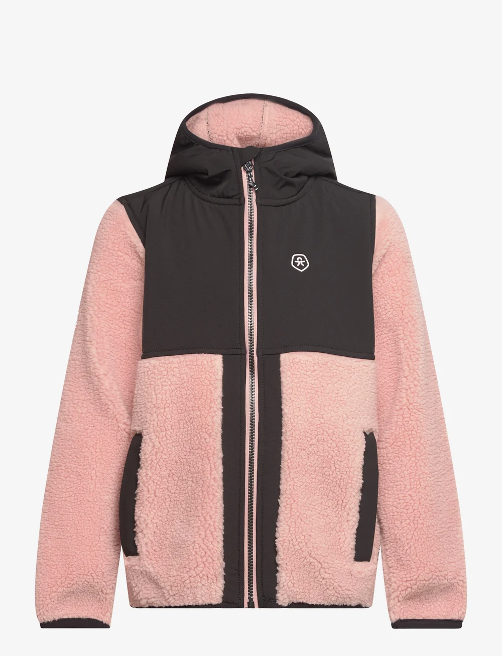 Color Kids Teddy Fleece Jacket W. Hood 35.72 . Buy Jackets from Color Kids online at Boozt . Fast delivery and easy returns