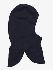 Color Kids - Balaclava - Merino W. Windstop - lowest prices - total eclipse - 0