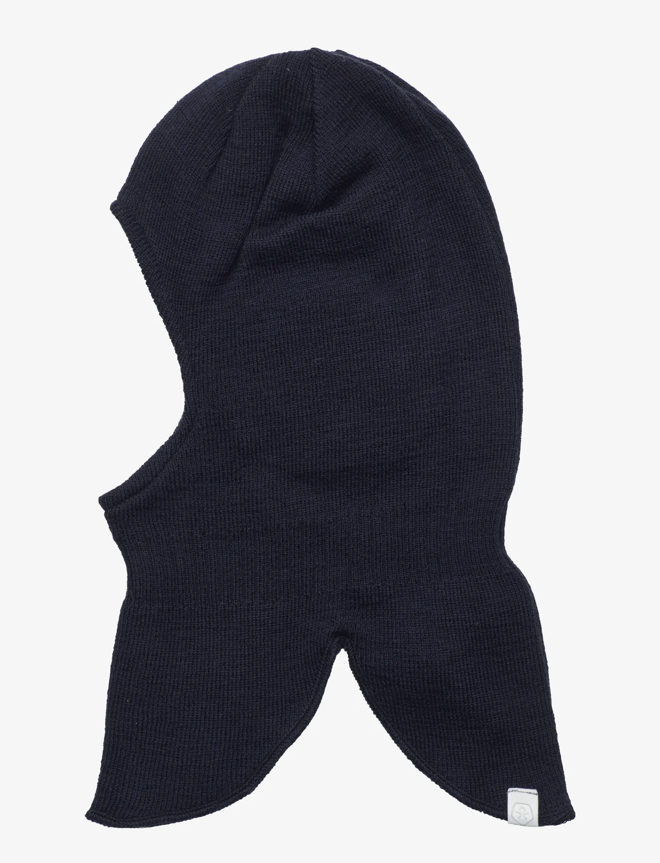 Color Kids - Balaclava - Merino W. Windstop - lowest prices - total eclipse - 1