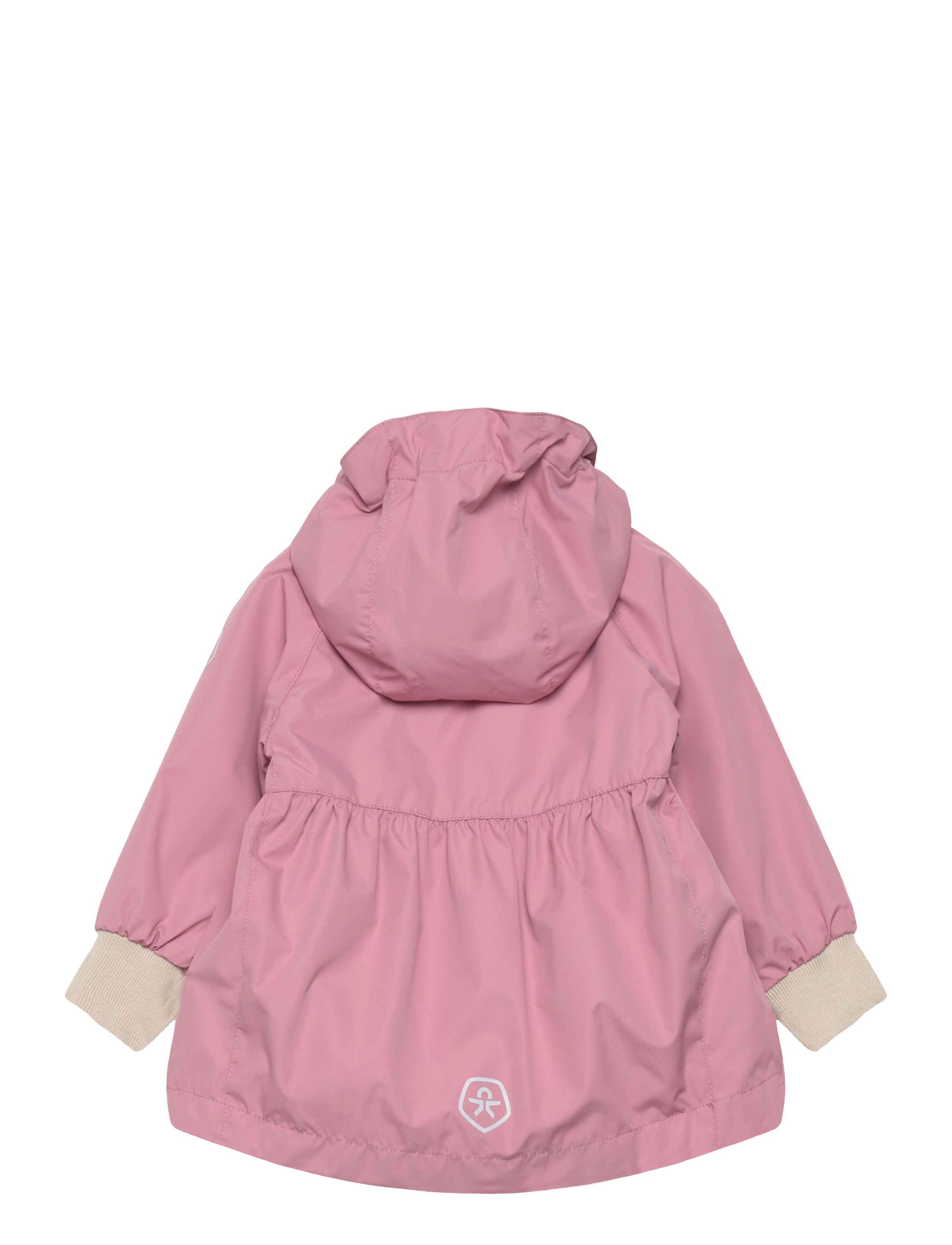 Color Kids - Girls Baby Jacket - foxglove - 1