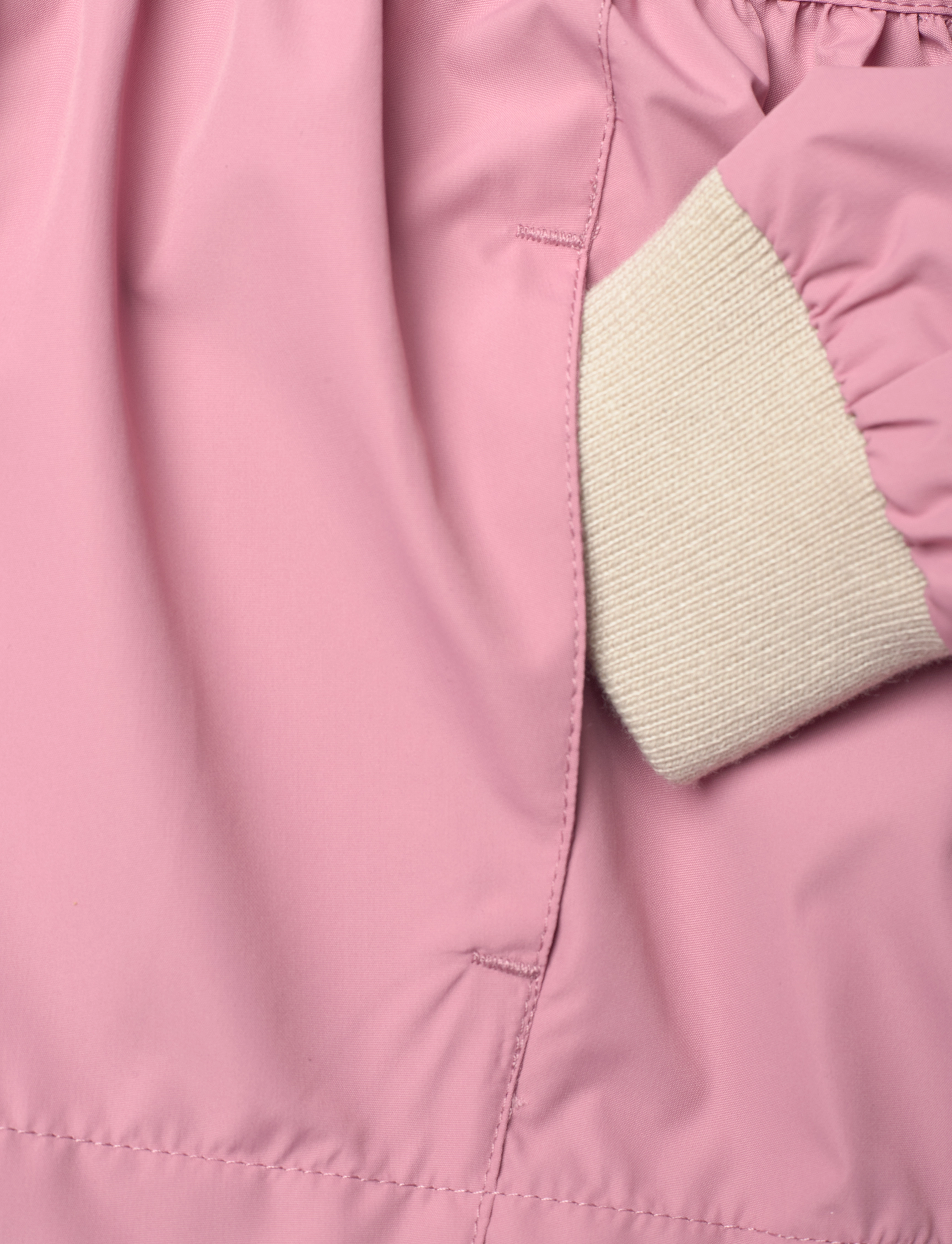 Color Kids - Girls Baby Jacket - foxglove - 4