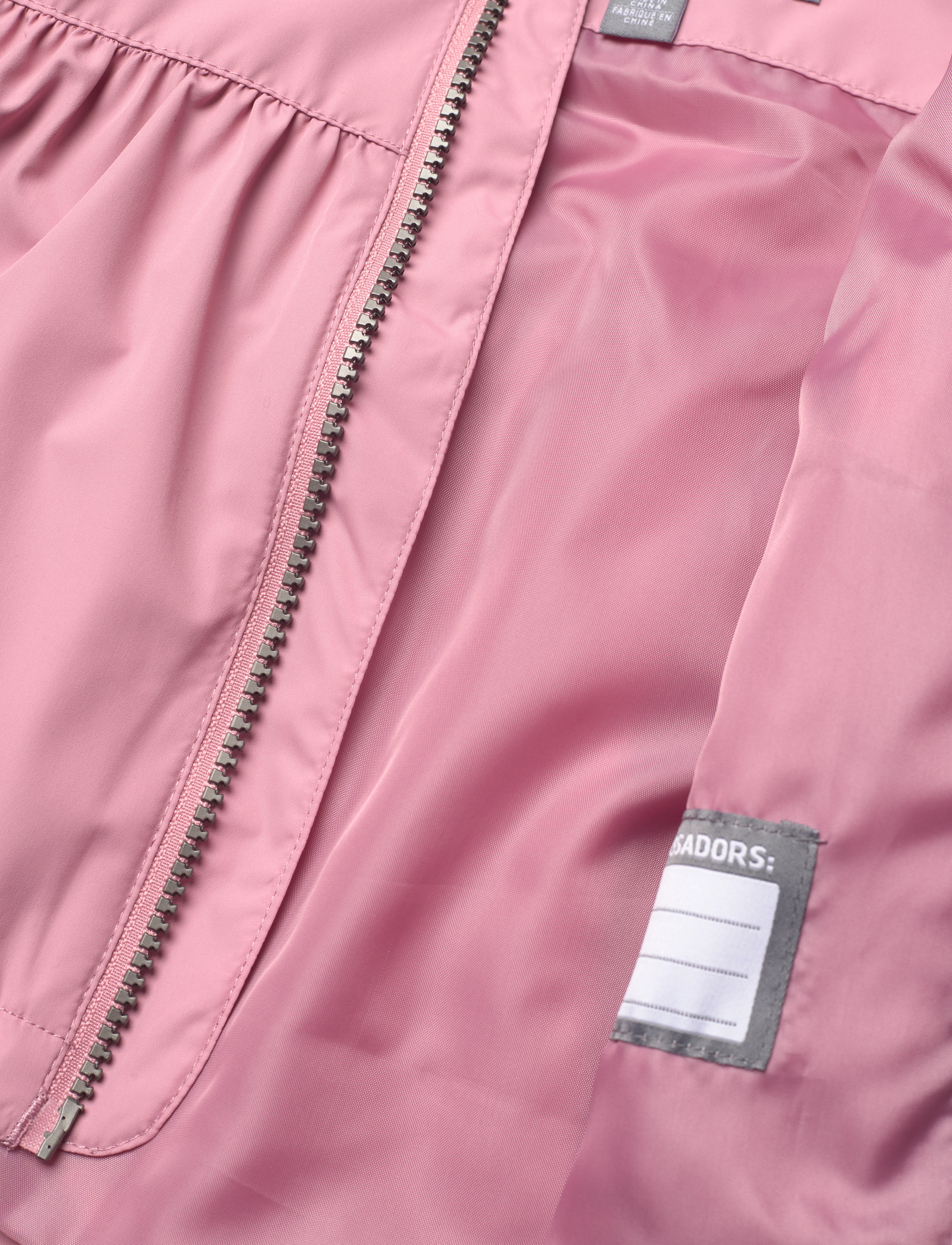 Color Kids - Girls Baby Jacket - foxglove - 5