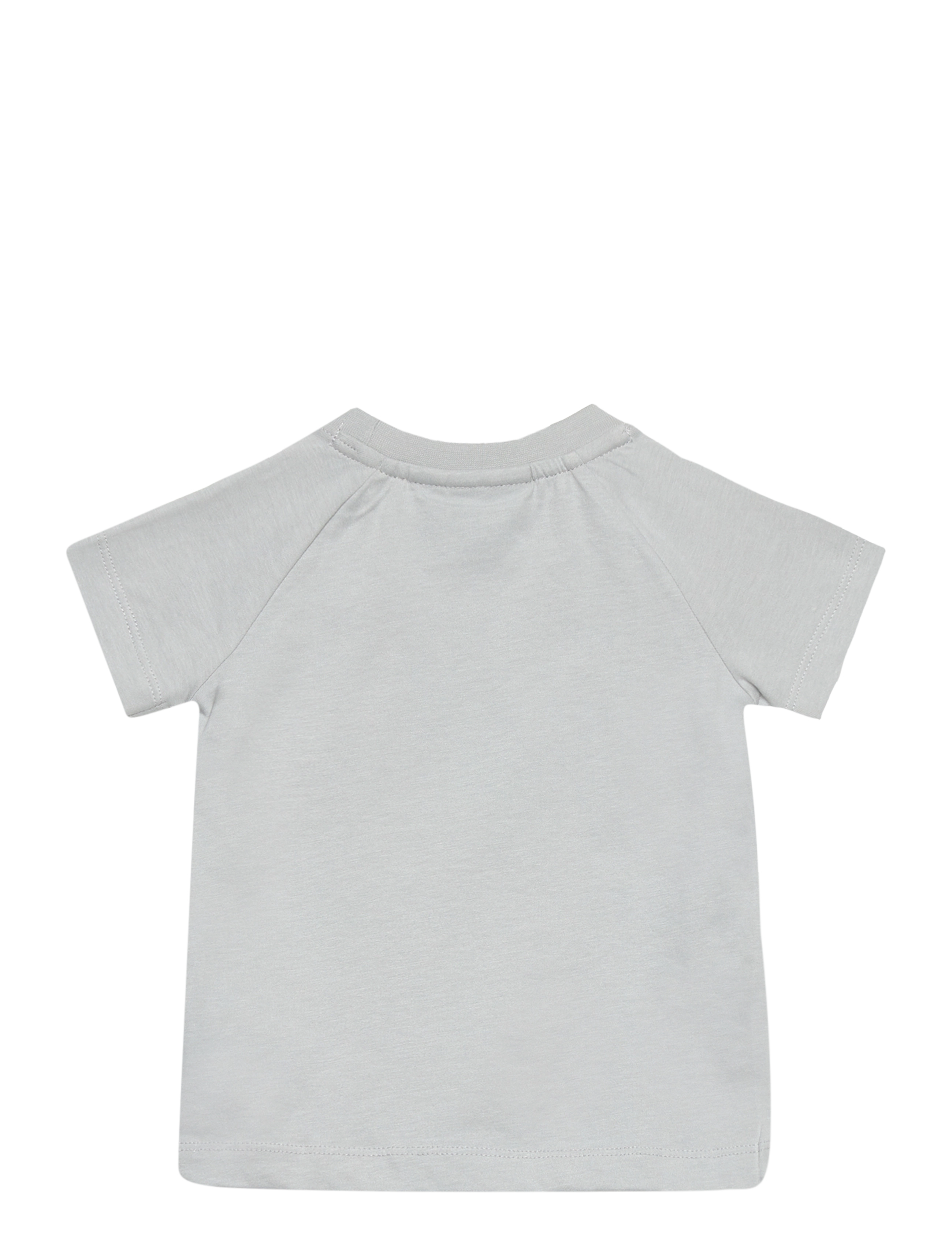 Color Kids - Baby T-shirt W. Chestprint S/S - high-rise - 1