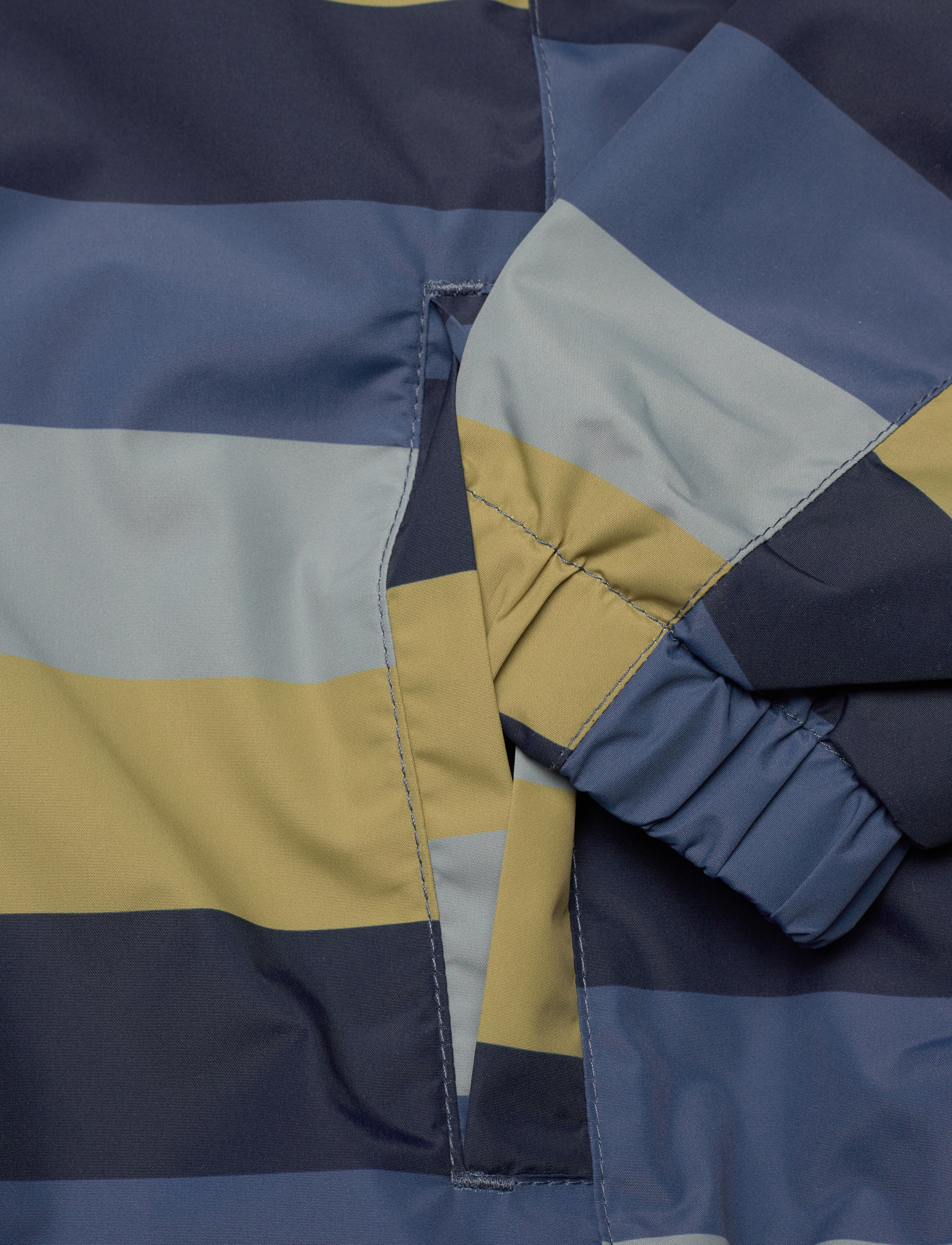 Color Kids - Boys Jacket - AOP - vintage indigo - 3