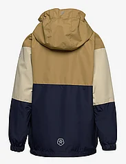 Color Kids - Jacket - Colorblock - spring jackets - fennel seed - 1