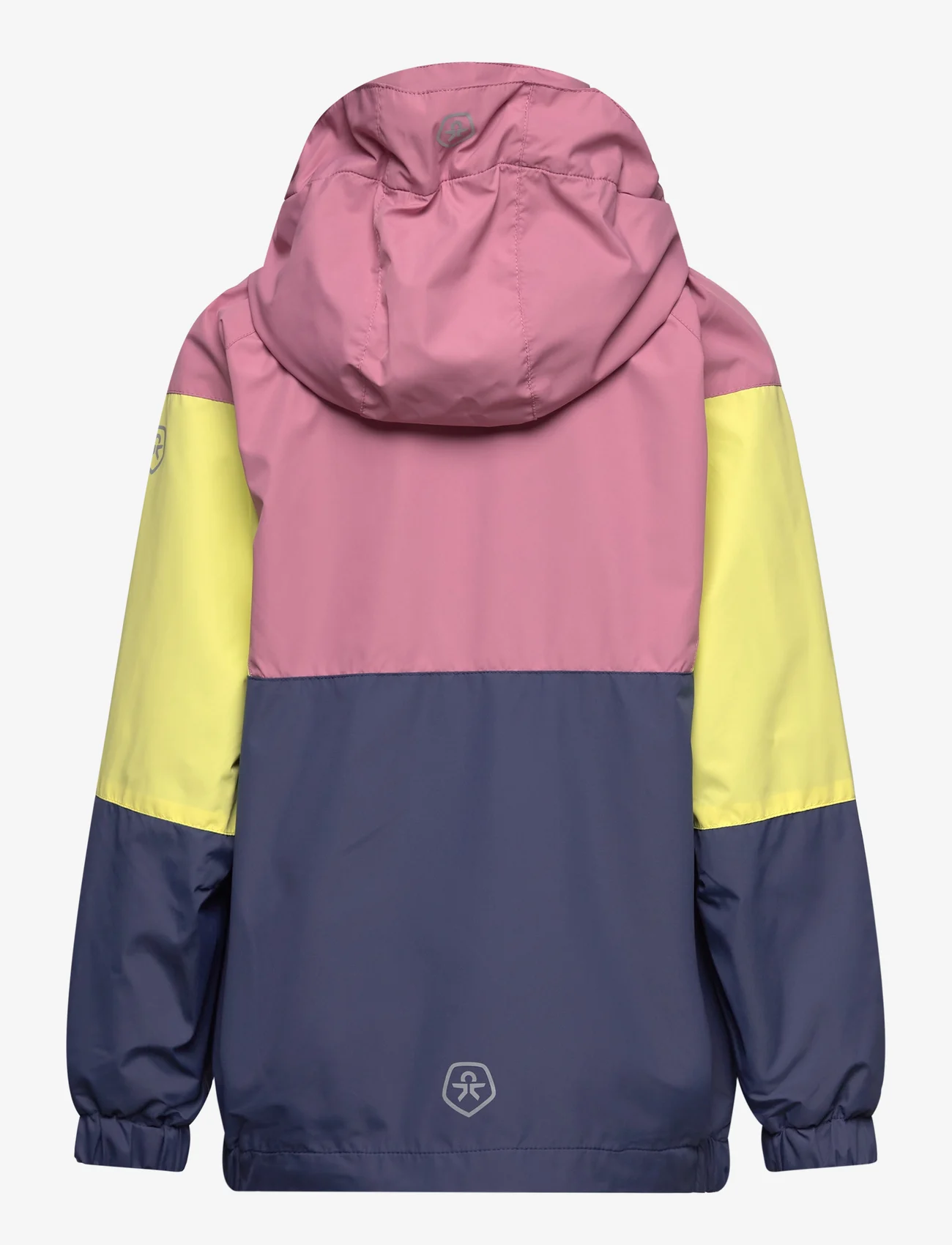 Color Kids - Jacket - Colorblock - spring jackets - foxglove - 1