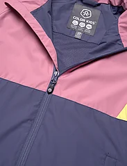 Color Kids - Jacket - Colorblock - spring jackets - foxglove - 2