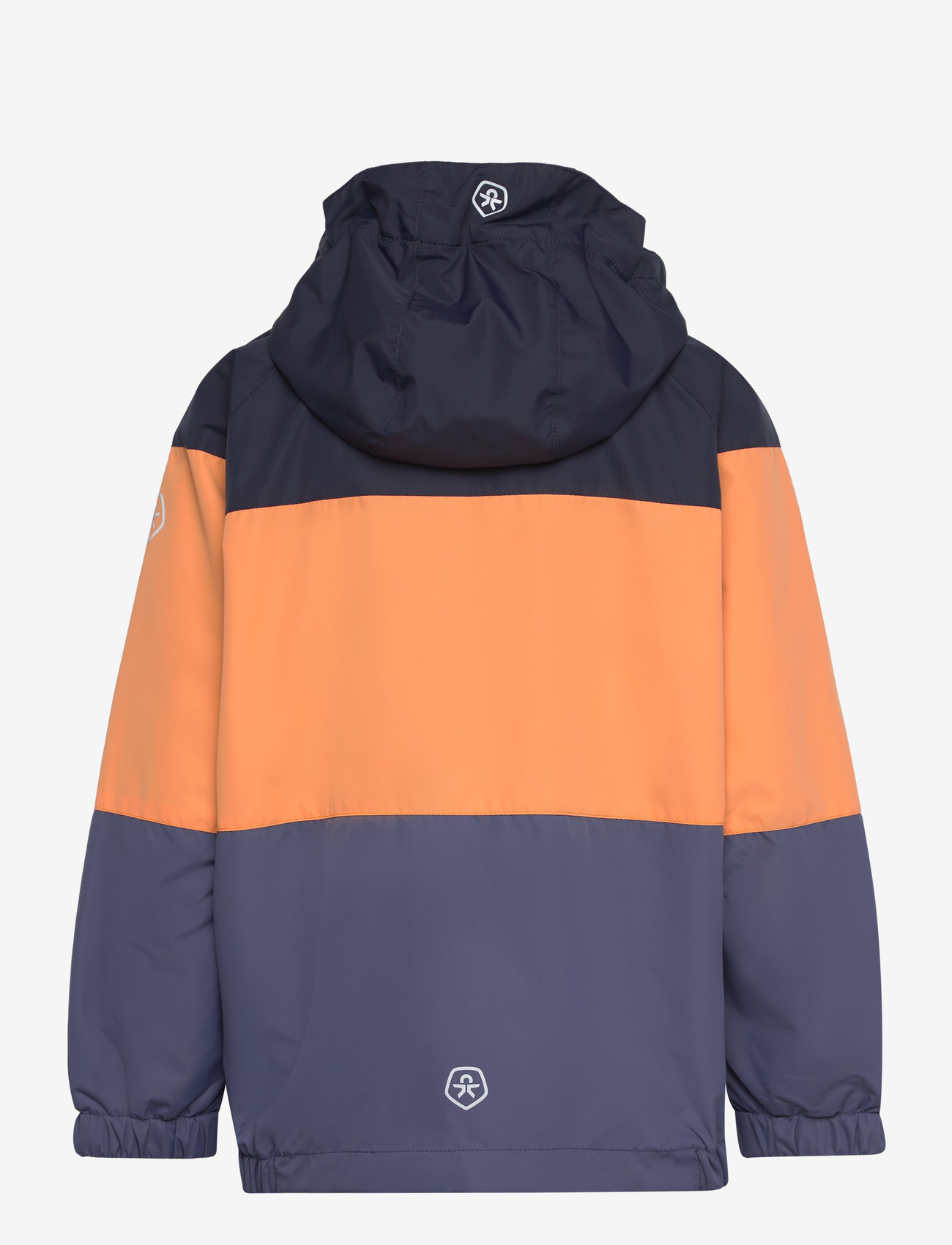 Color Kids - Jacket - Colorblock/Striped - vintage indigo - 1