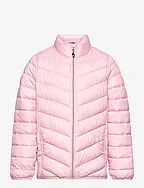 Jacket Quilted - BLEACHED MAUVE
