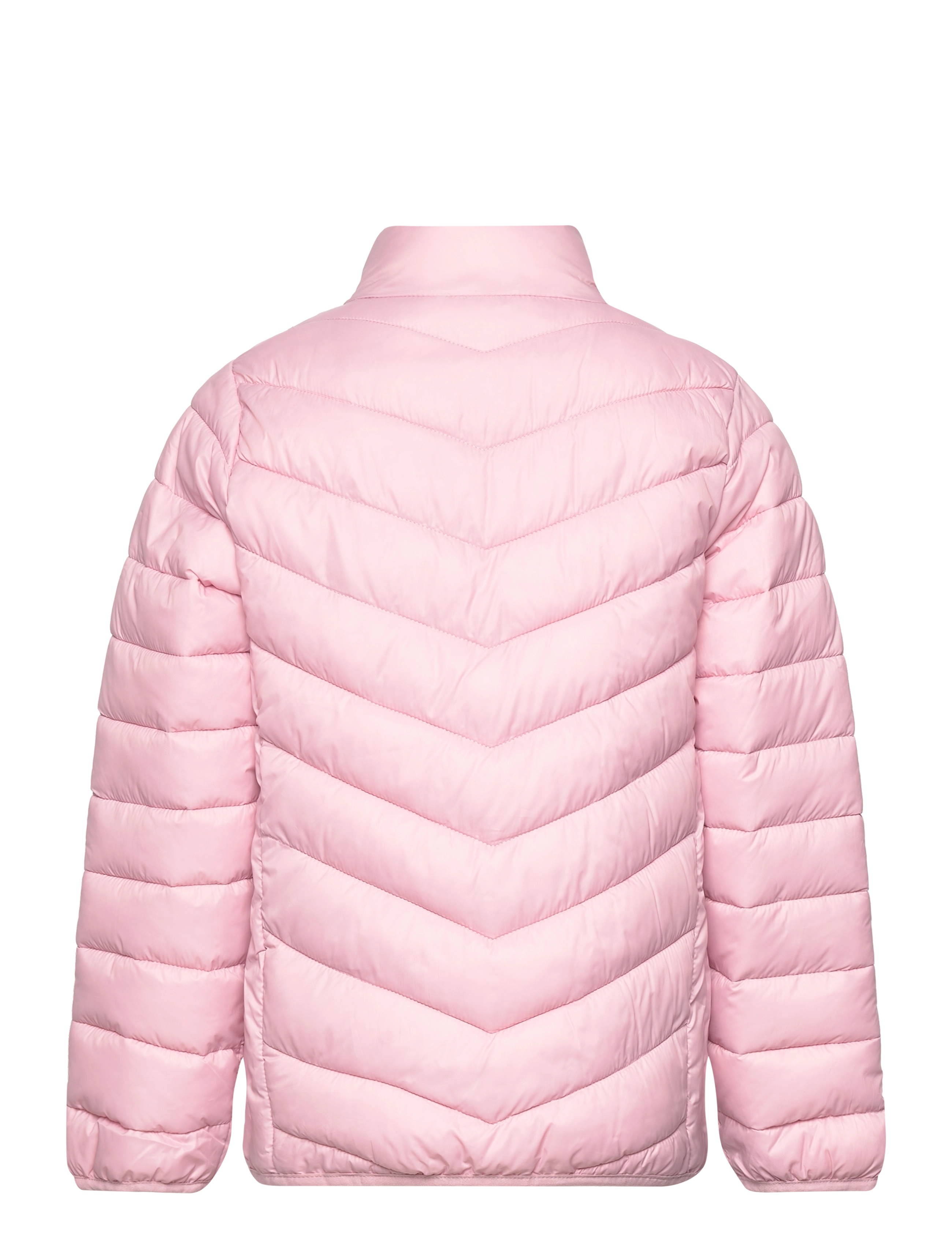 Color Kids - Jacket Quilted - bleached mauve - 1