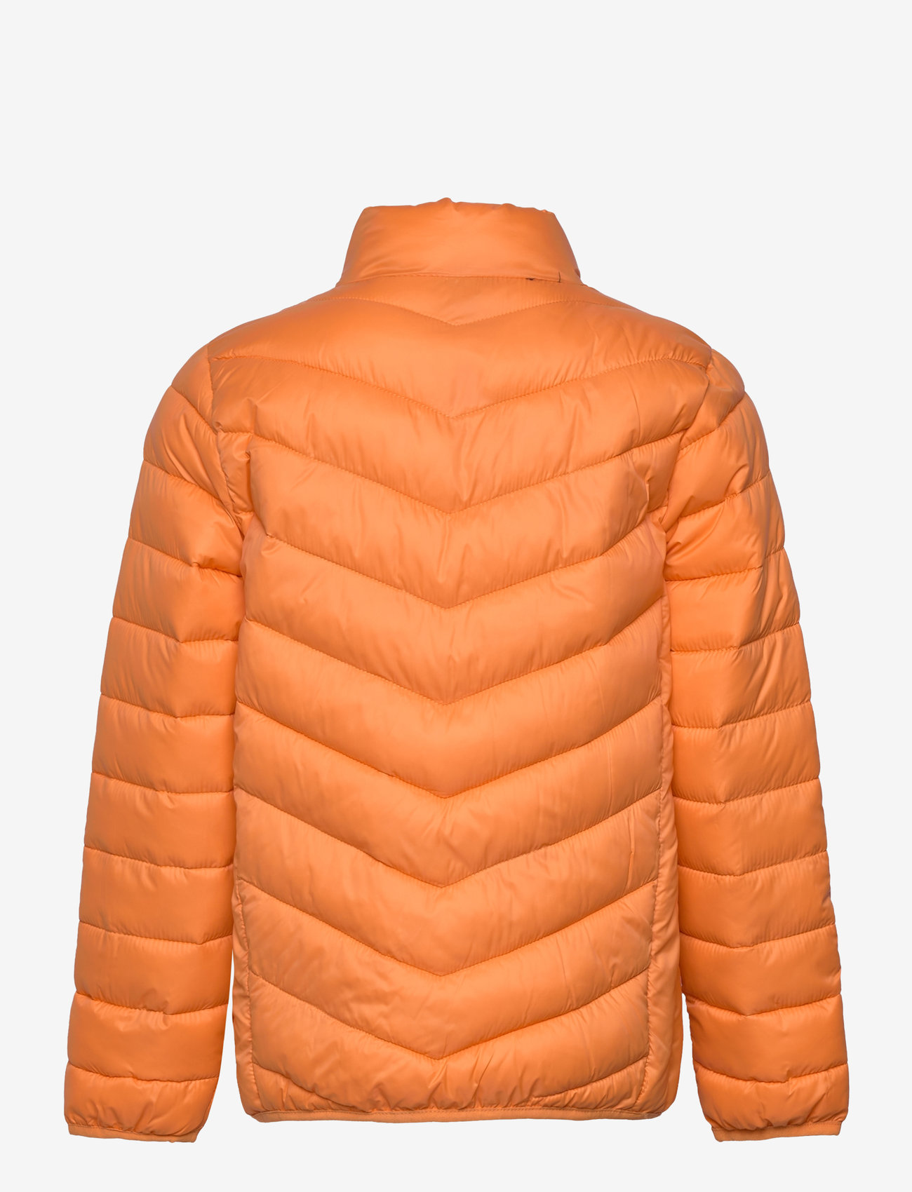 Color Kids - Jacket Quilted - tangerine - 1