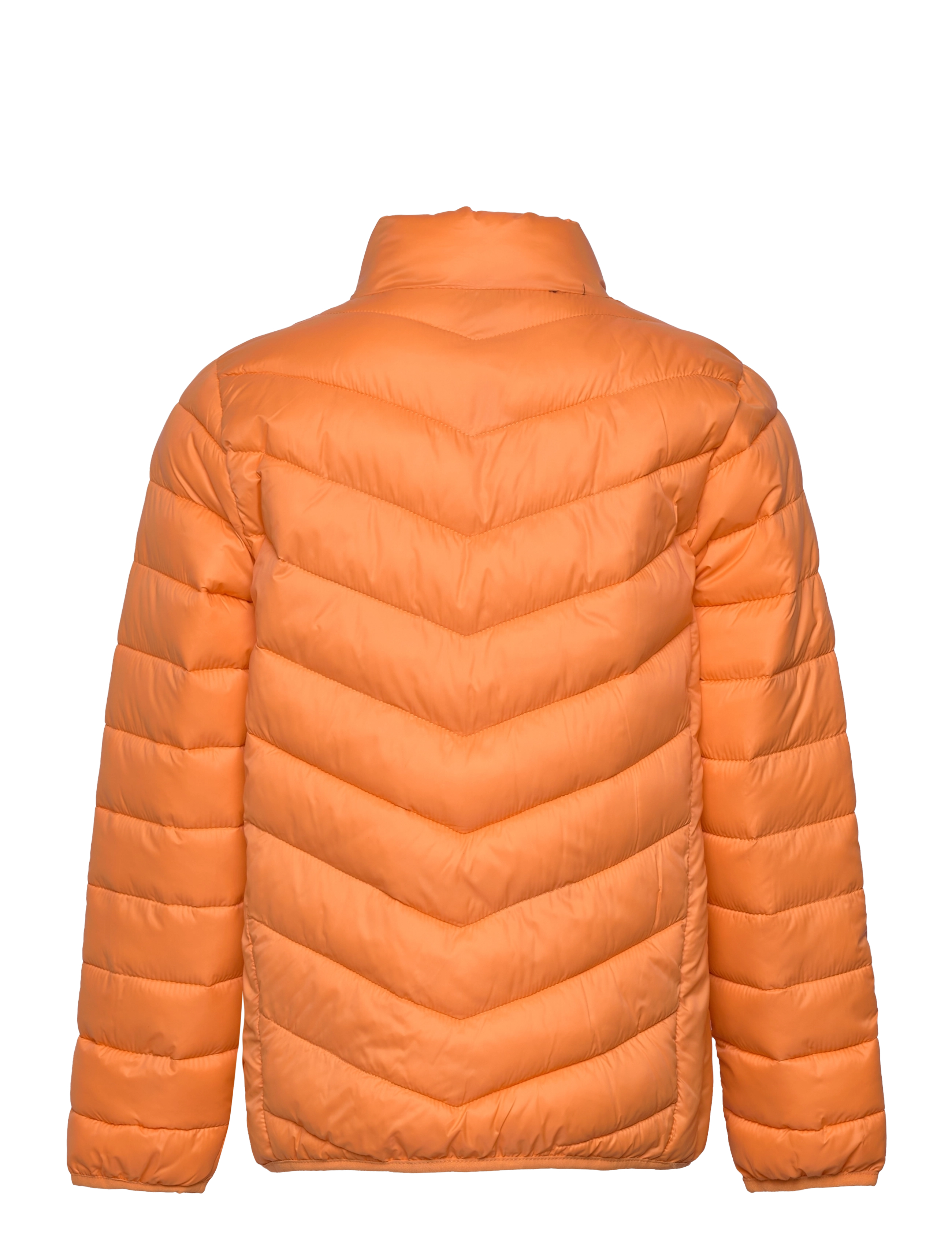 Color Kids - Jacket Quilted - tangerine - 1