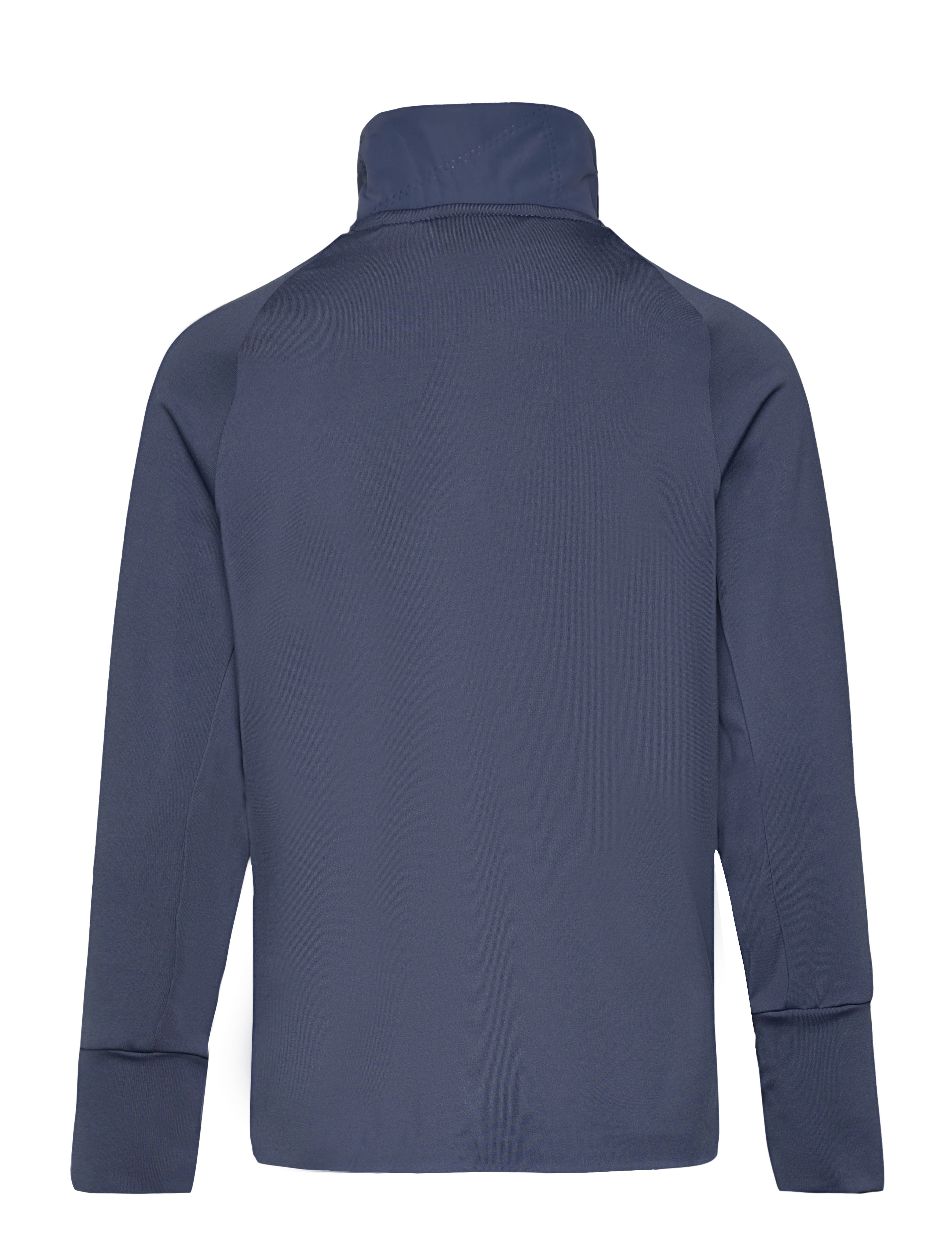Color Kids - Jr. Hybrid Jacket - vintage indigo - 1
