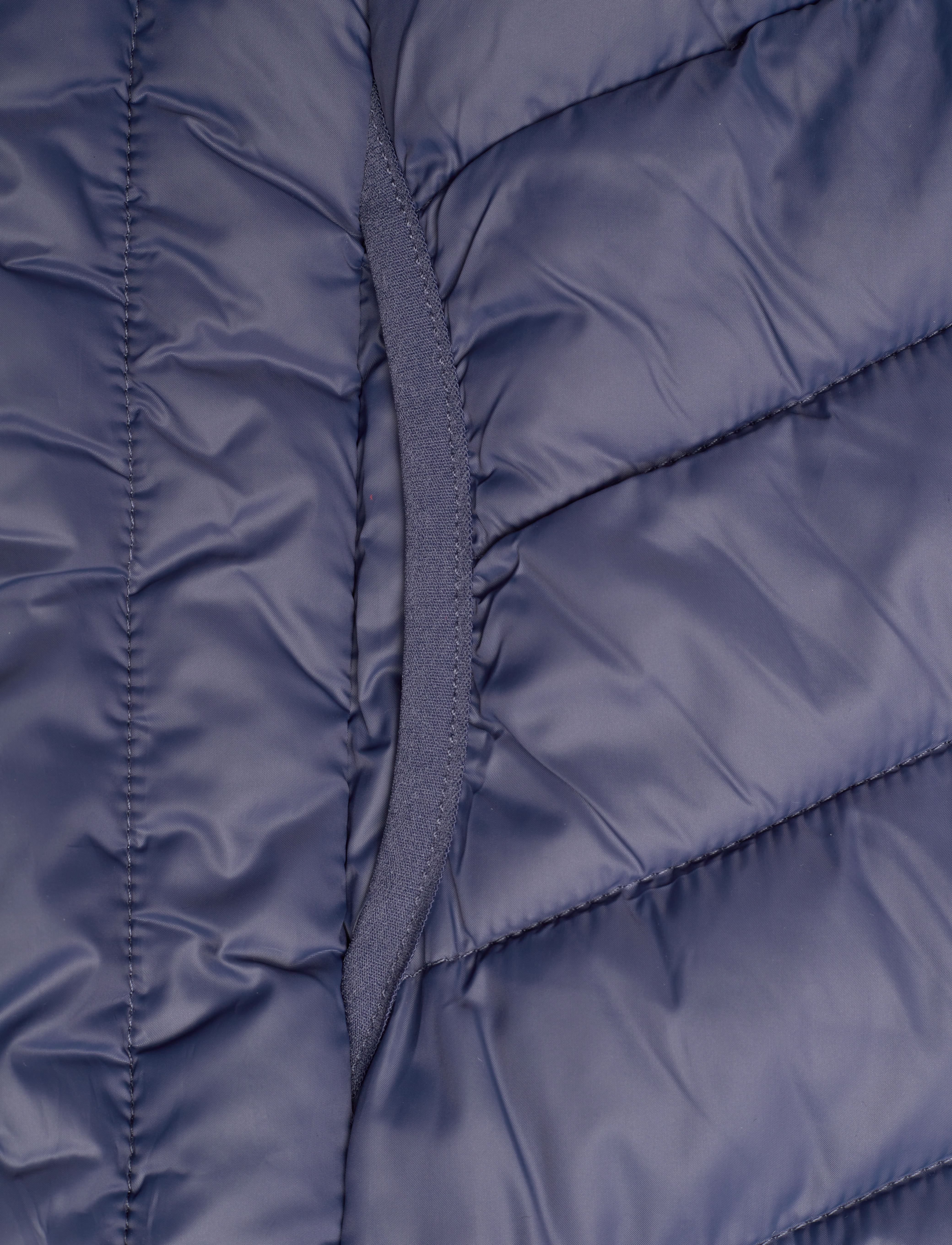 Color Kids - Waistcoat Quilted - vintage indigo - 3