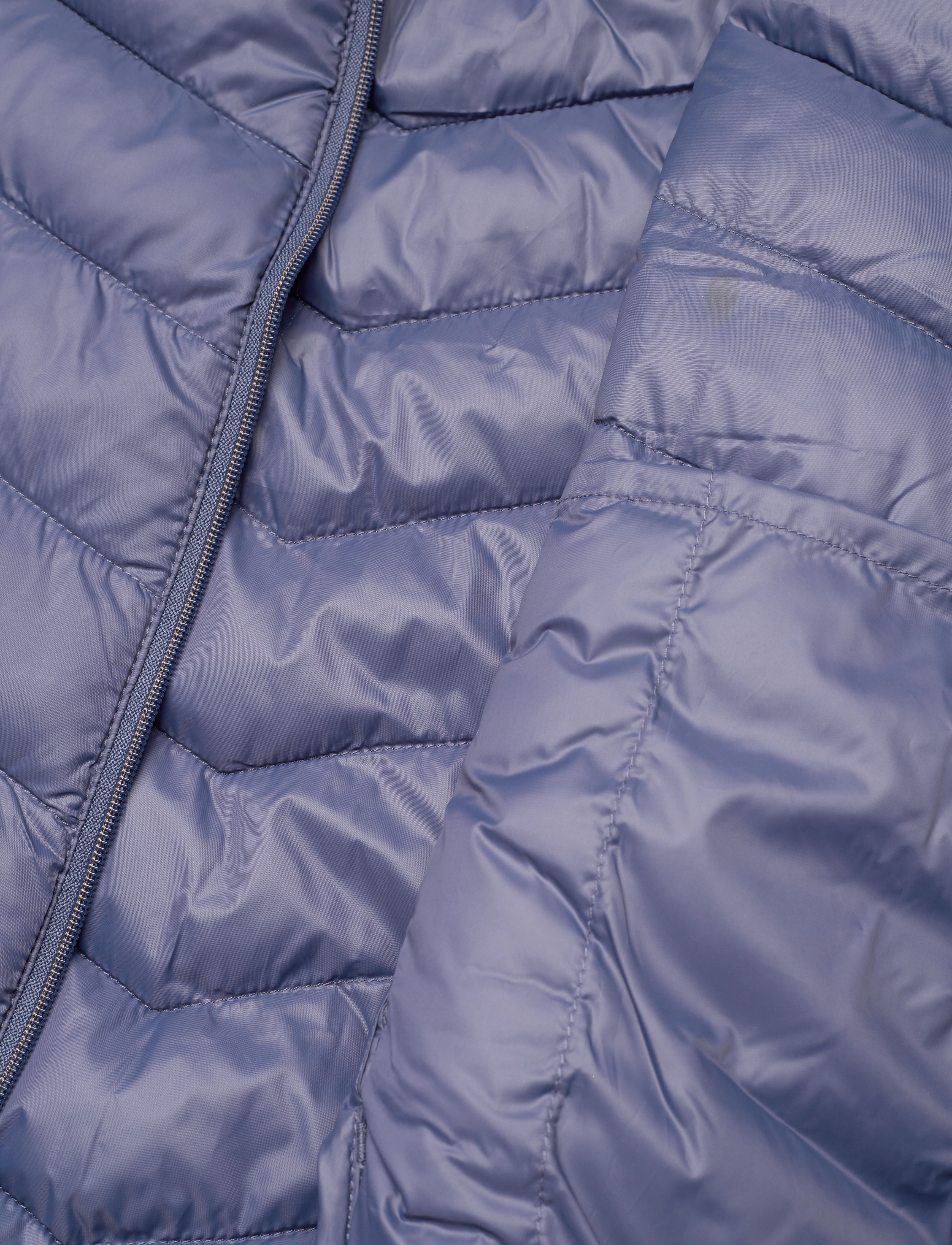 Color Kids - Waistcoat Quilted - vintage indigo - 4