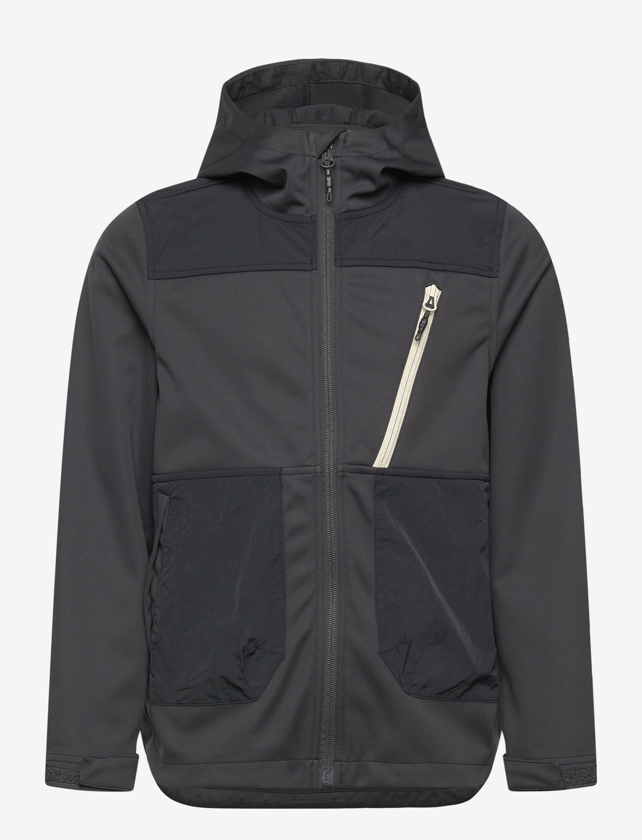 Color Kids - Jr. Softshell - phantom - 0