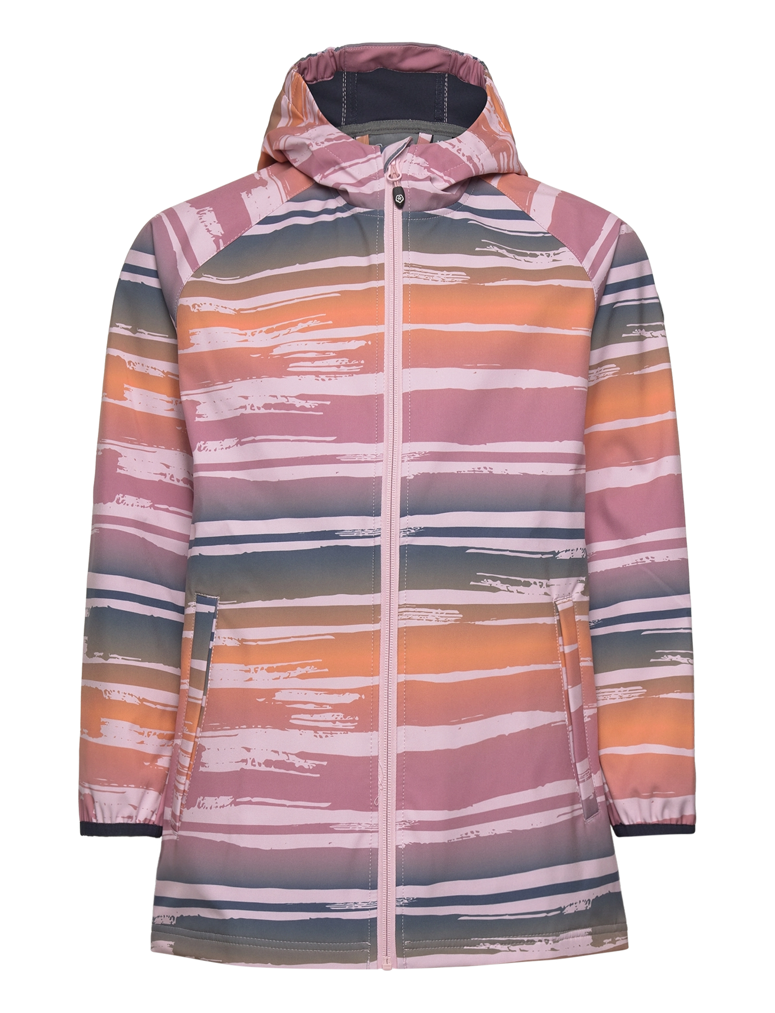 BLEACHED MAUVE