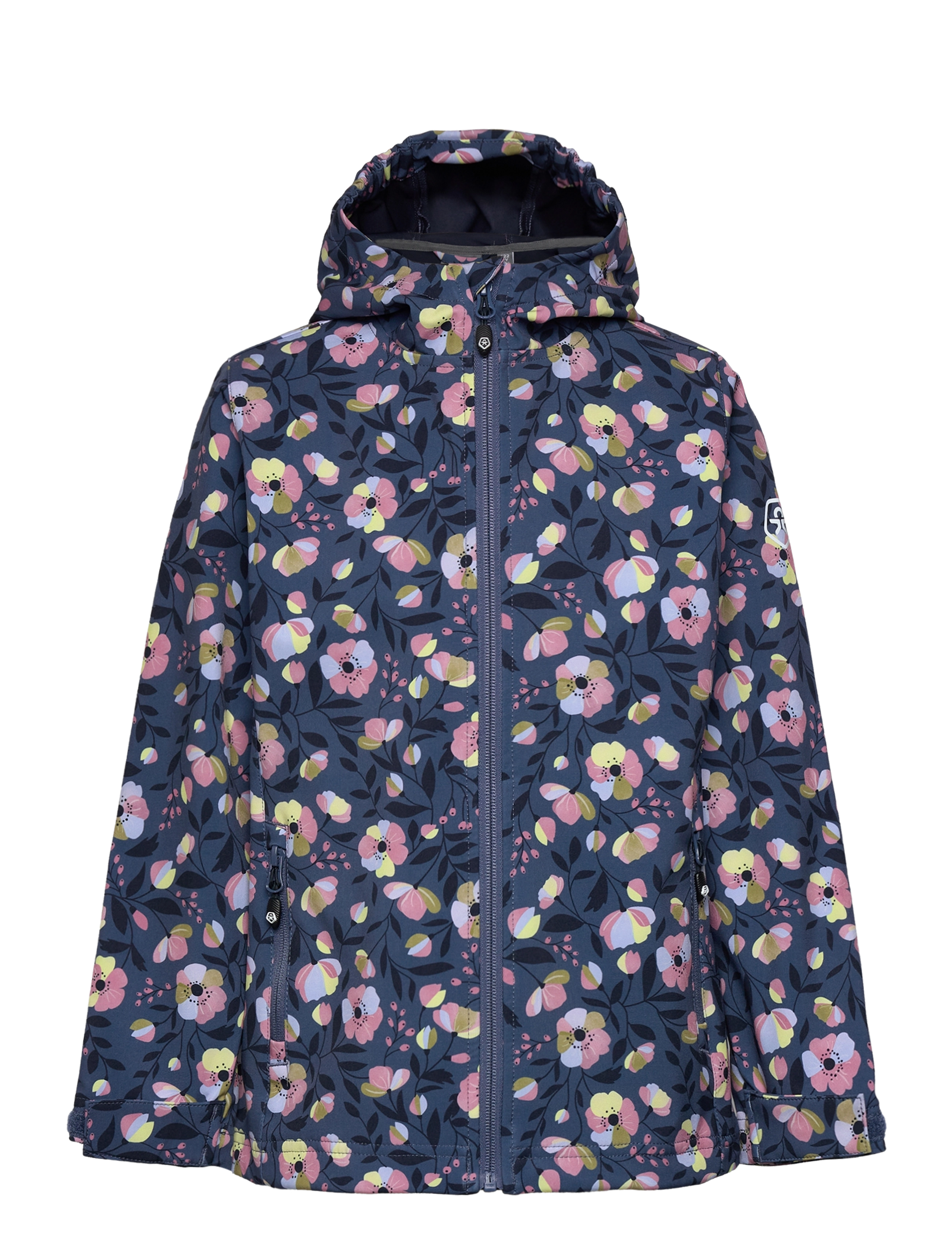 Softshell AOP - FOXGLOVE