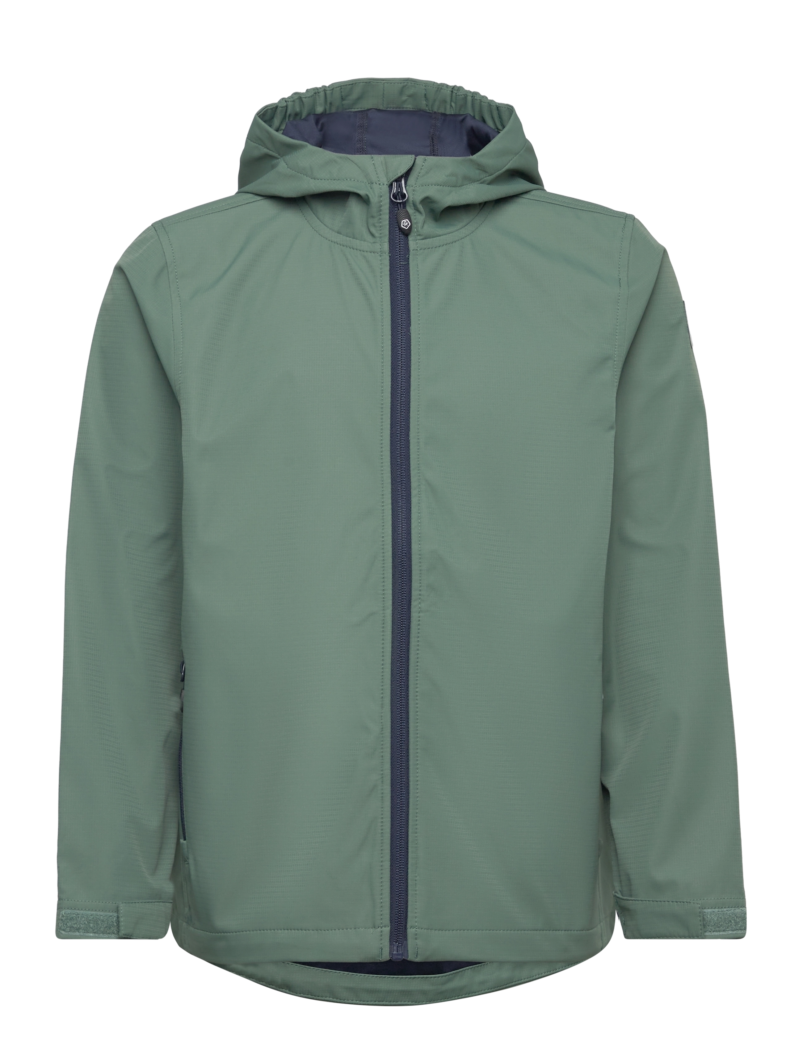 Boys Softshell - Light weight - DARK FOREST