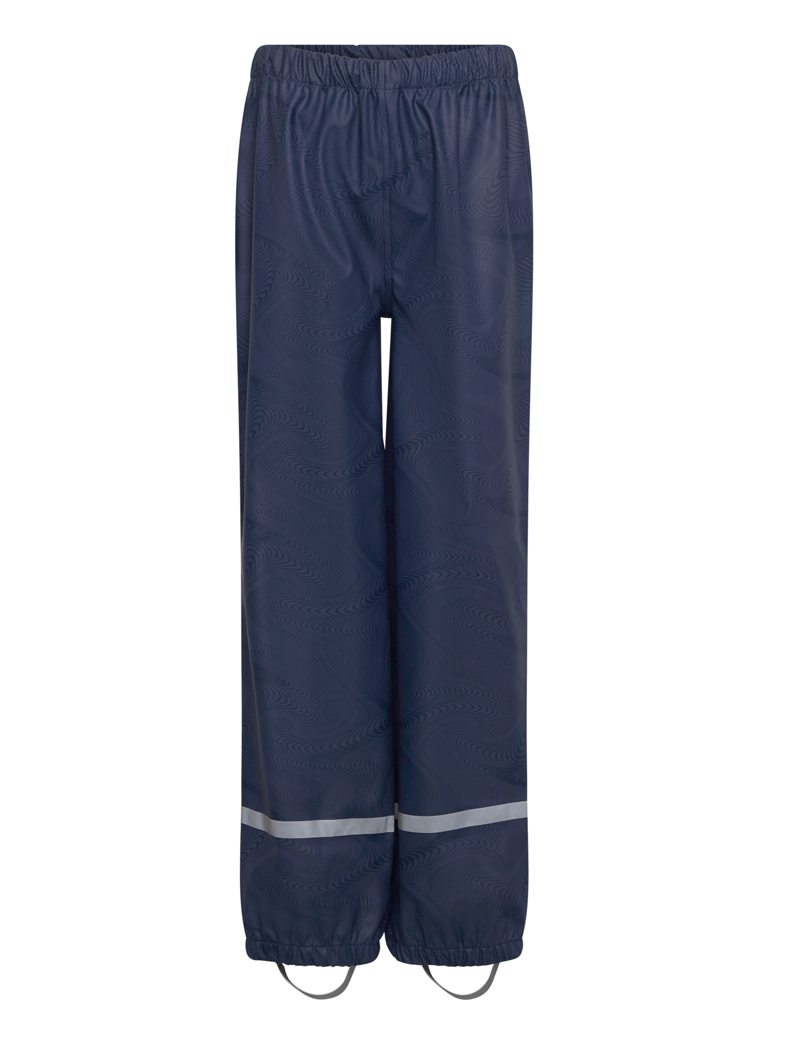 Color Kids - Rain Set - AOP - PU - vintage indigo - 2
