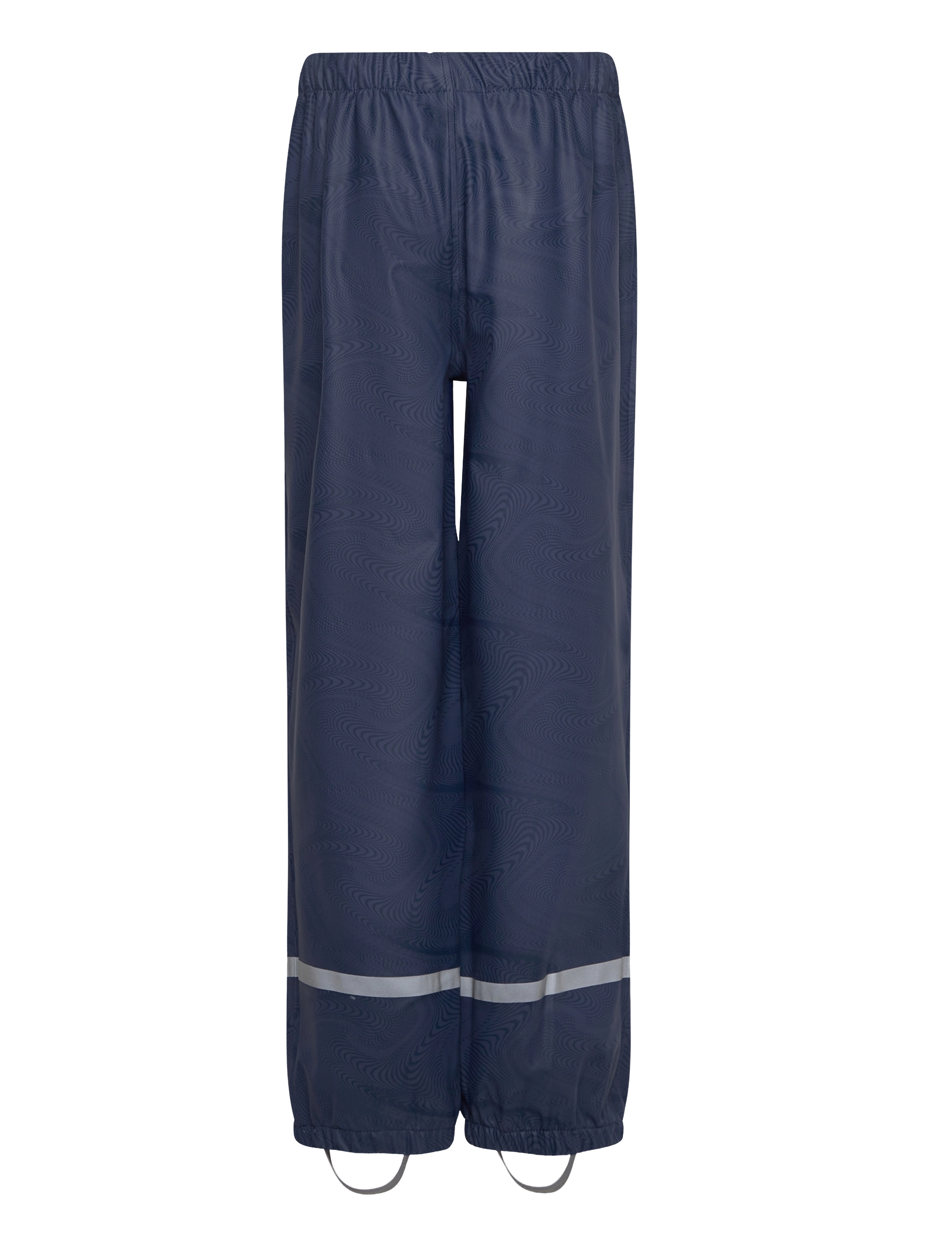 Color Kids - Rain Set - AOP - PU - vintage indigo - 3