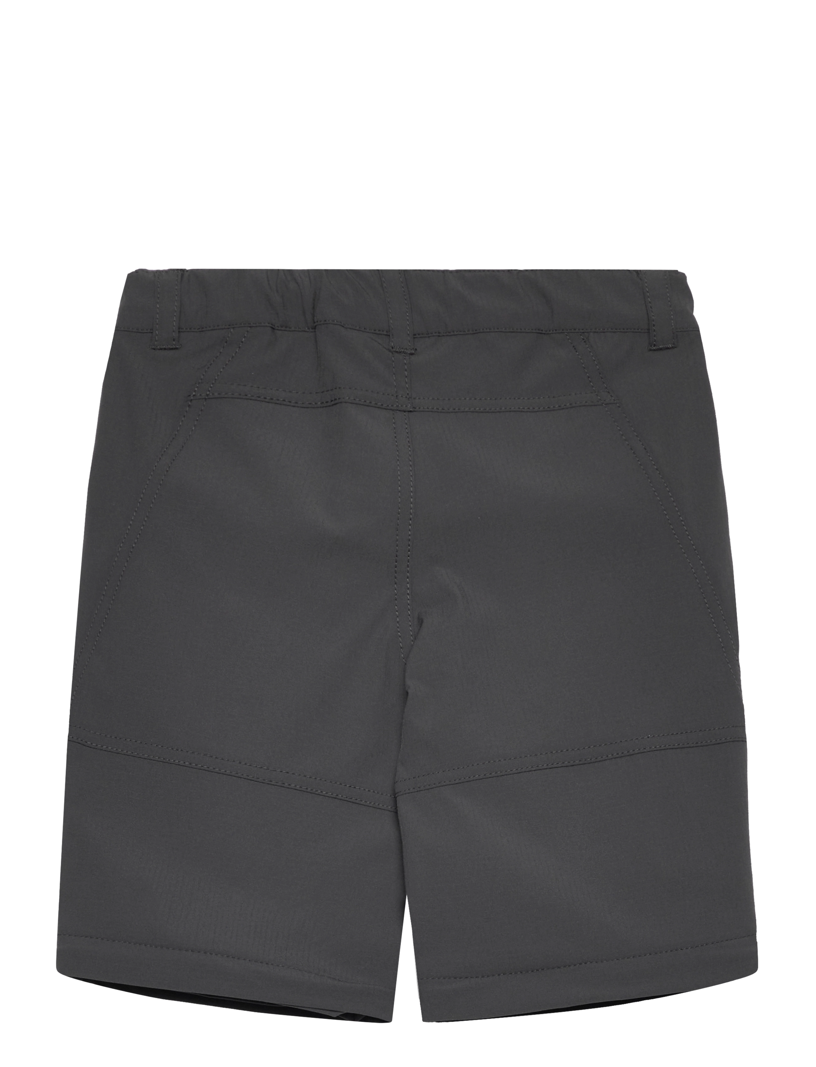 Color Kids - Pants Stretch W. Zip Off - phantom - 3