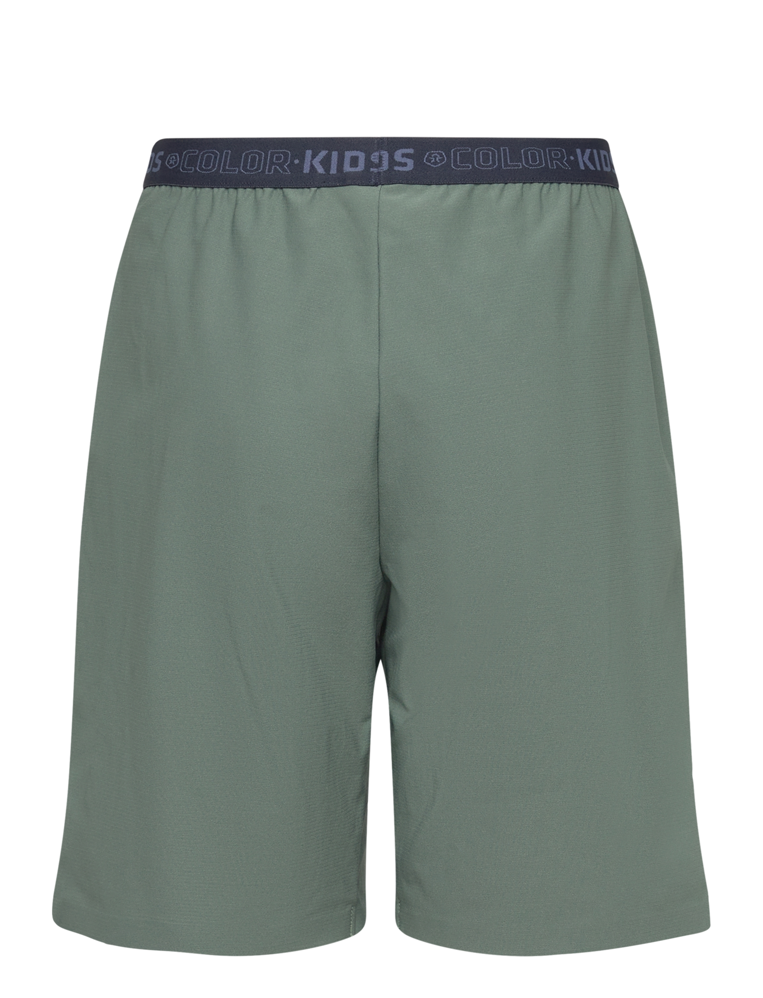Color Kids - Sport Shorts - dark forest - 1
