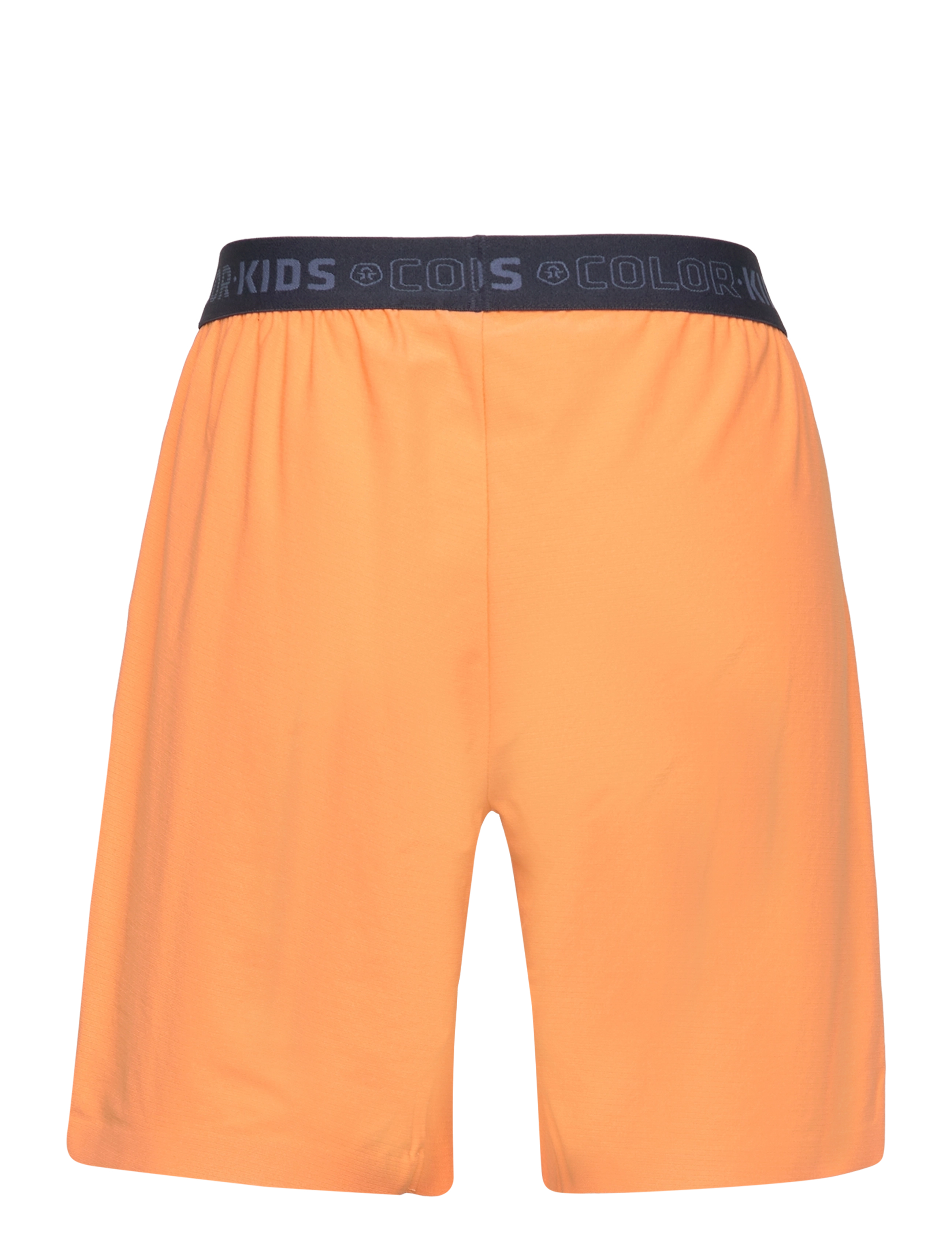 Color Kids - Sport Shorts - tangerine - 1
