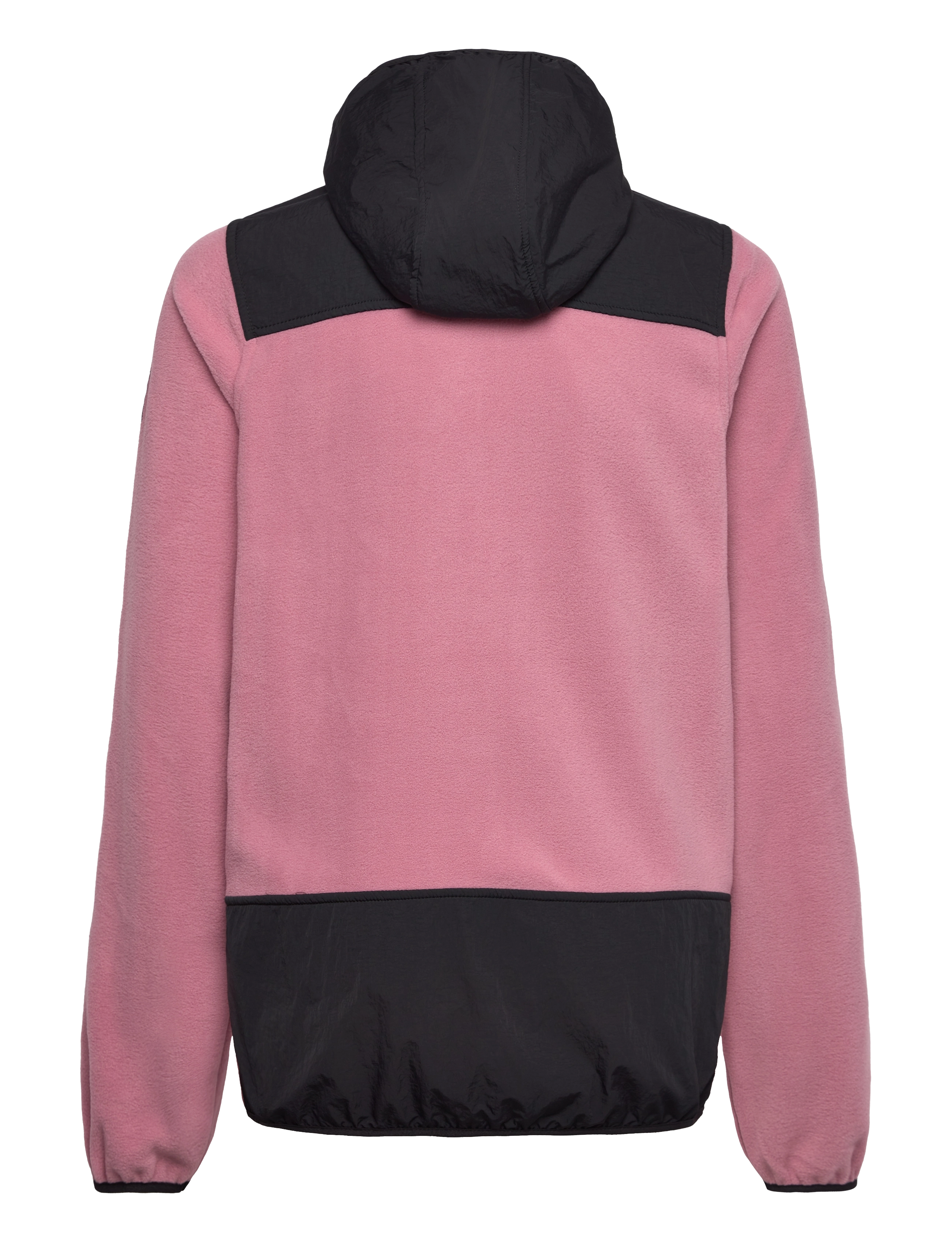 Color Kids - Fleece Jacket - W. Hood - foxglove - 1