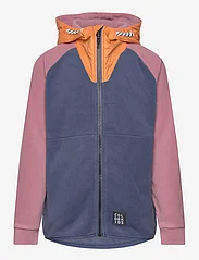 Fleece Color Jacket - W. Hood