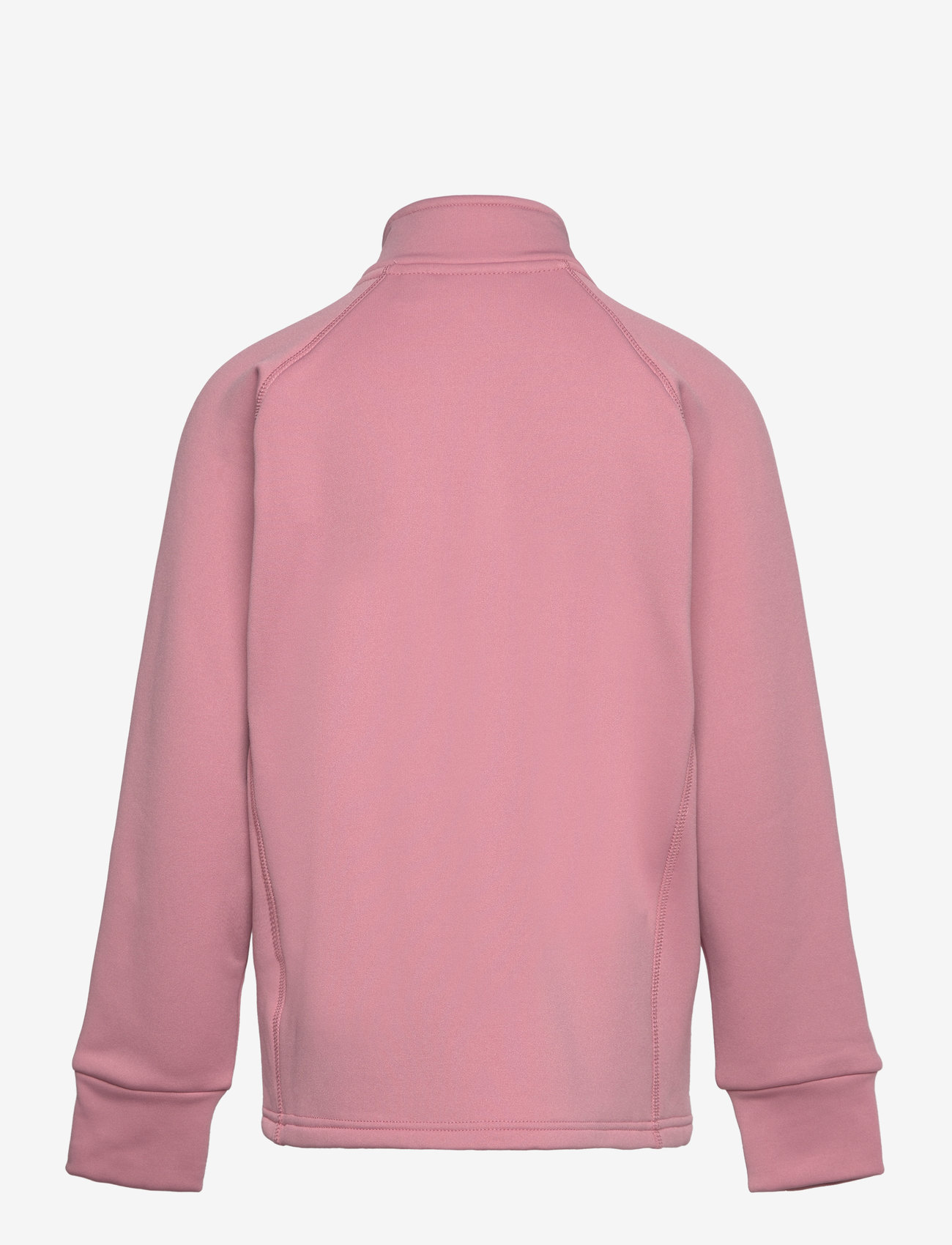 Color Kids - Fleece Jacket, Brushed inside - foxglove - 1