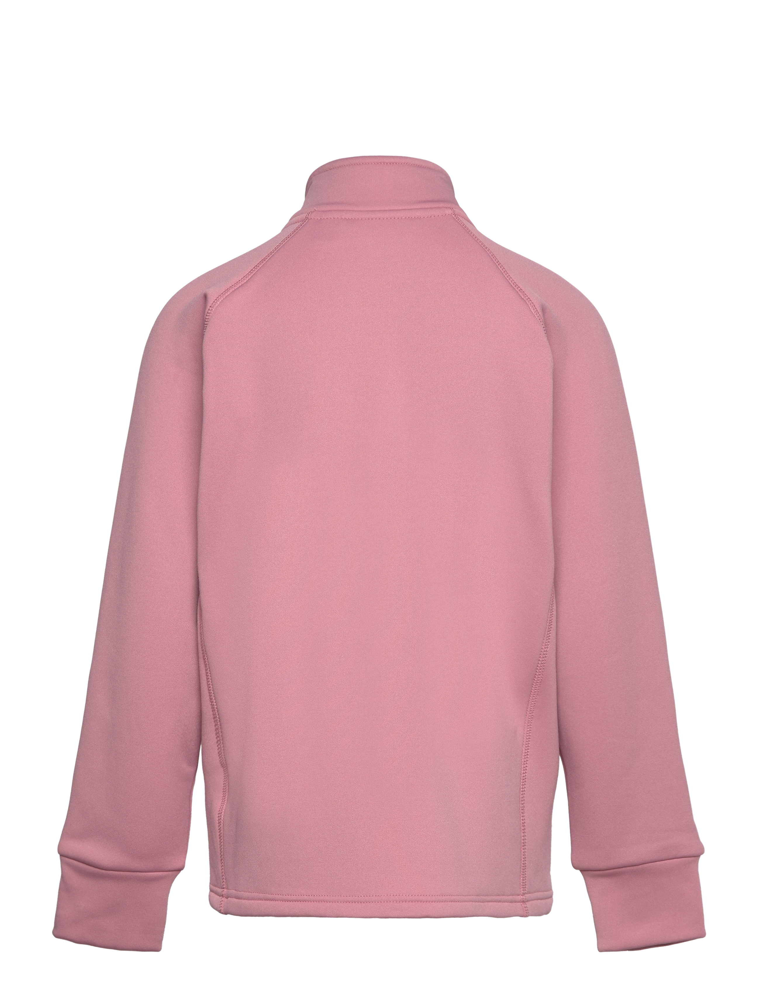 Color Kids - Fleece Jacket, Brushed inside - foxglove - 1