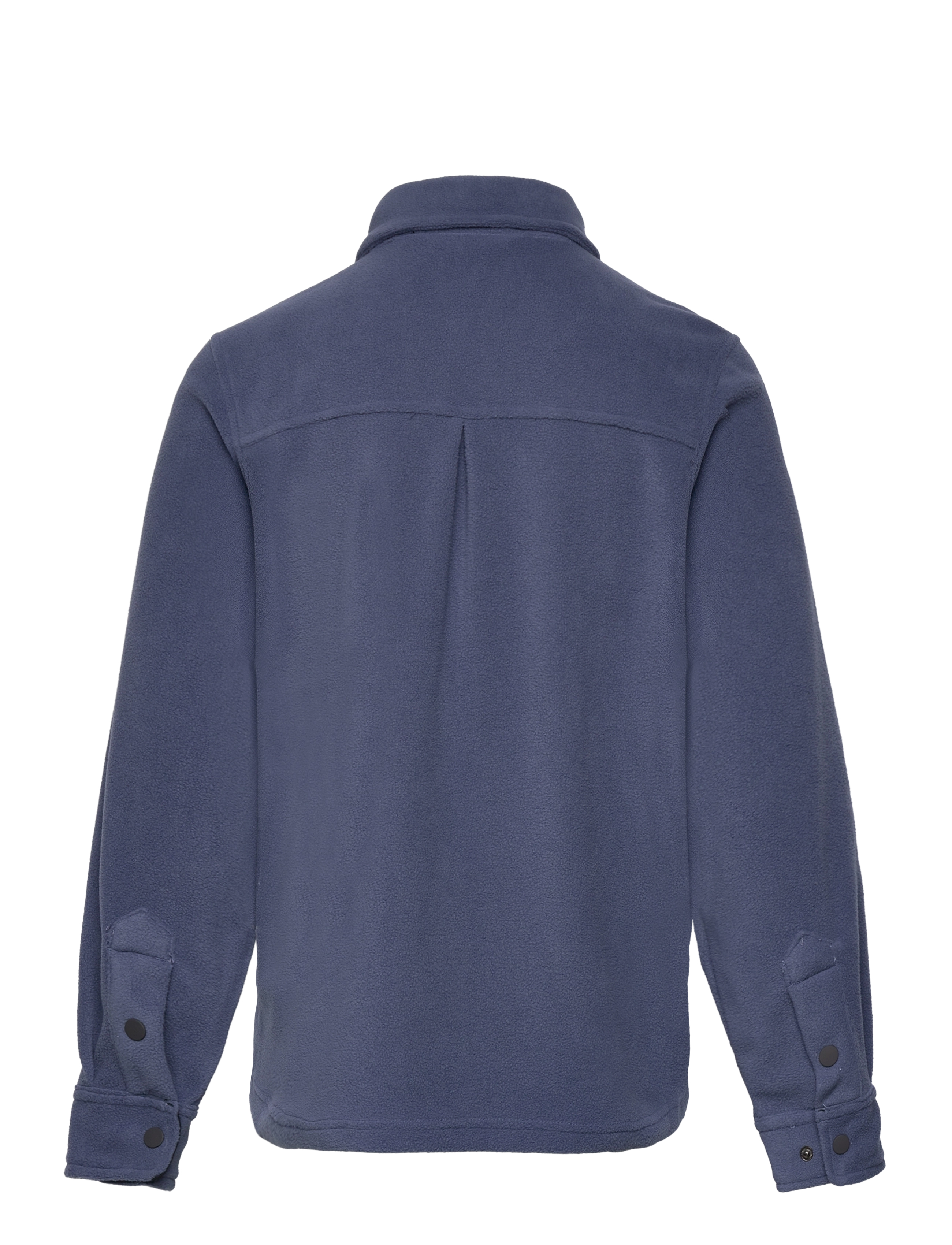Color Kids - Fleece Shirt - vintage indigo - 1