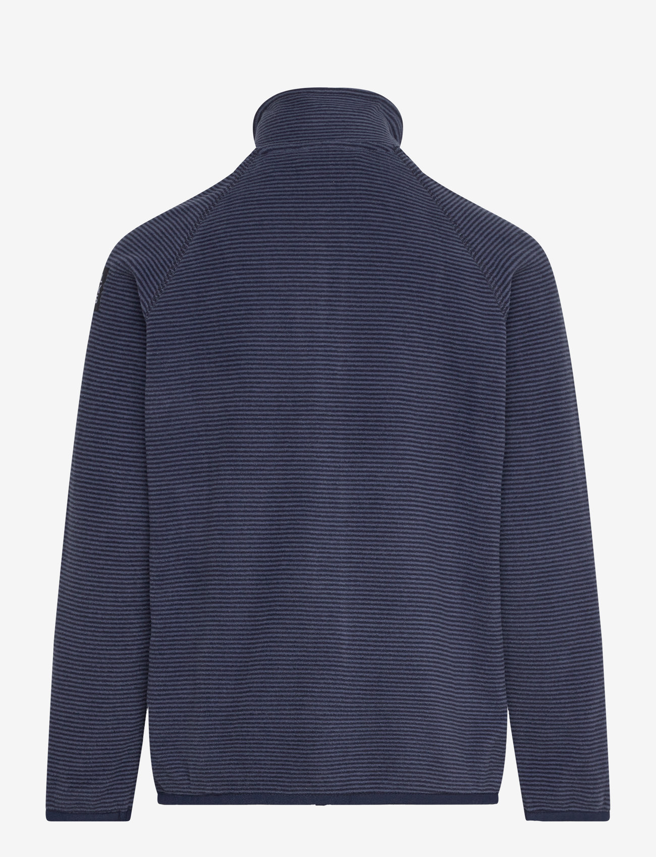 Color Kids - Fleece Jacket, Soft - total eclipse - 1