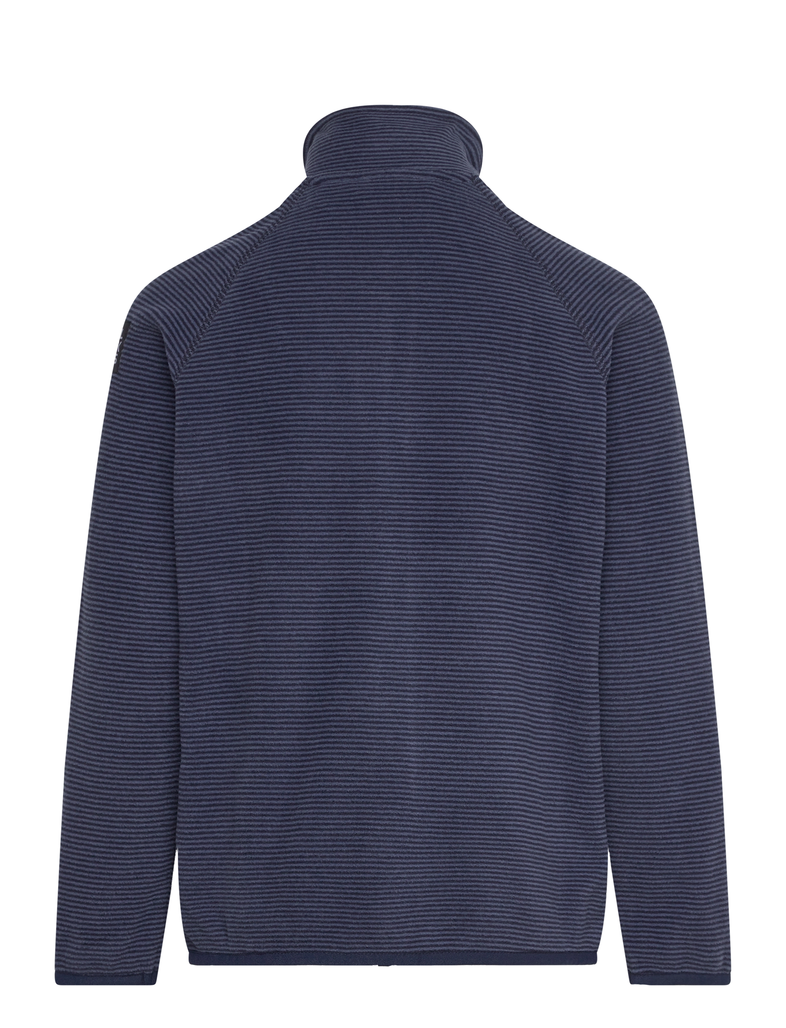 Color Kids - Fleece Jacket, Soft - total eclipse - 1