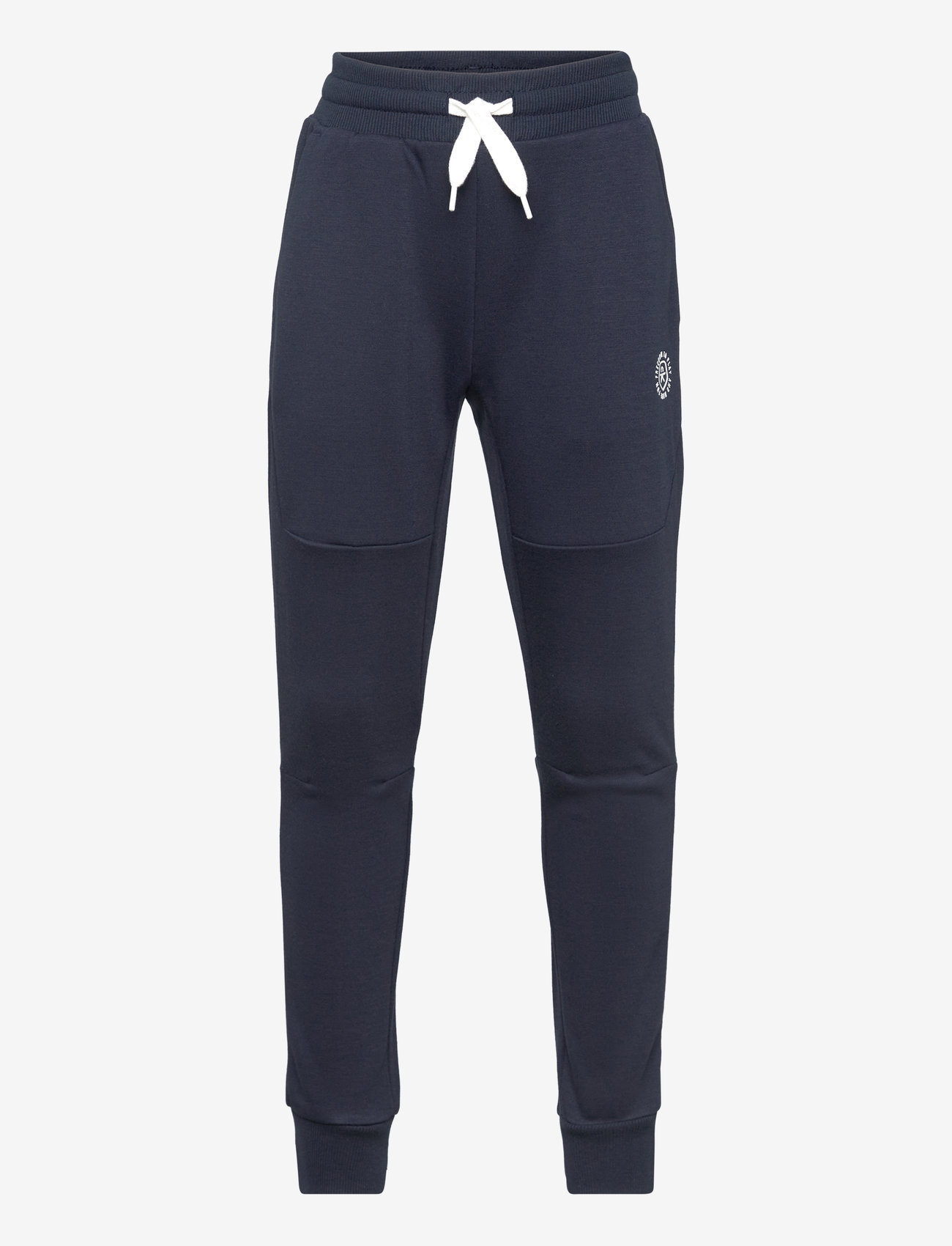 Color Kids - Sweat Pants - Solid - total eclipse - 0