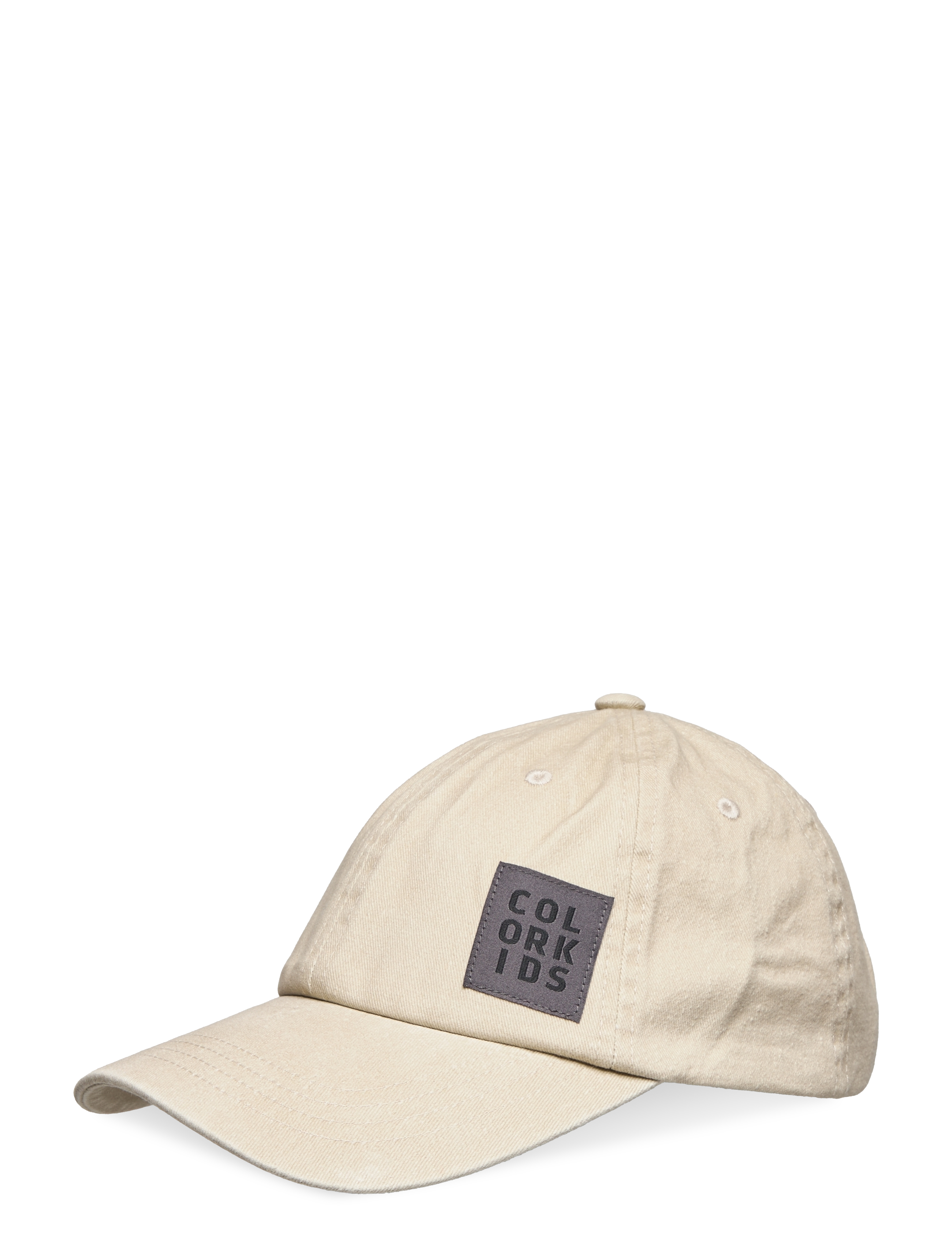Color Kids - Caps W. Label - tidal foam - 2