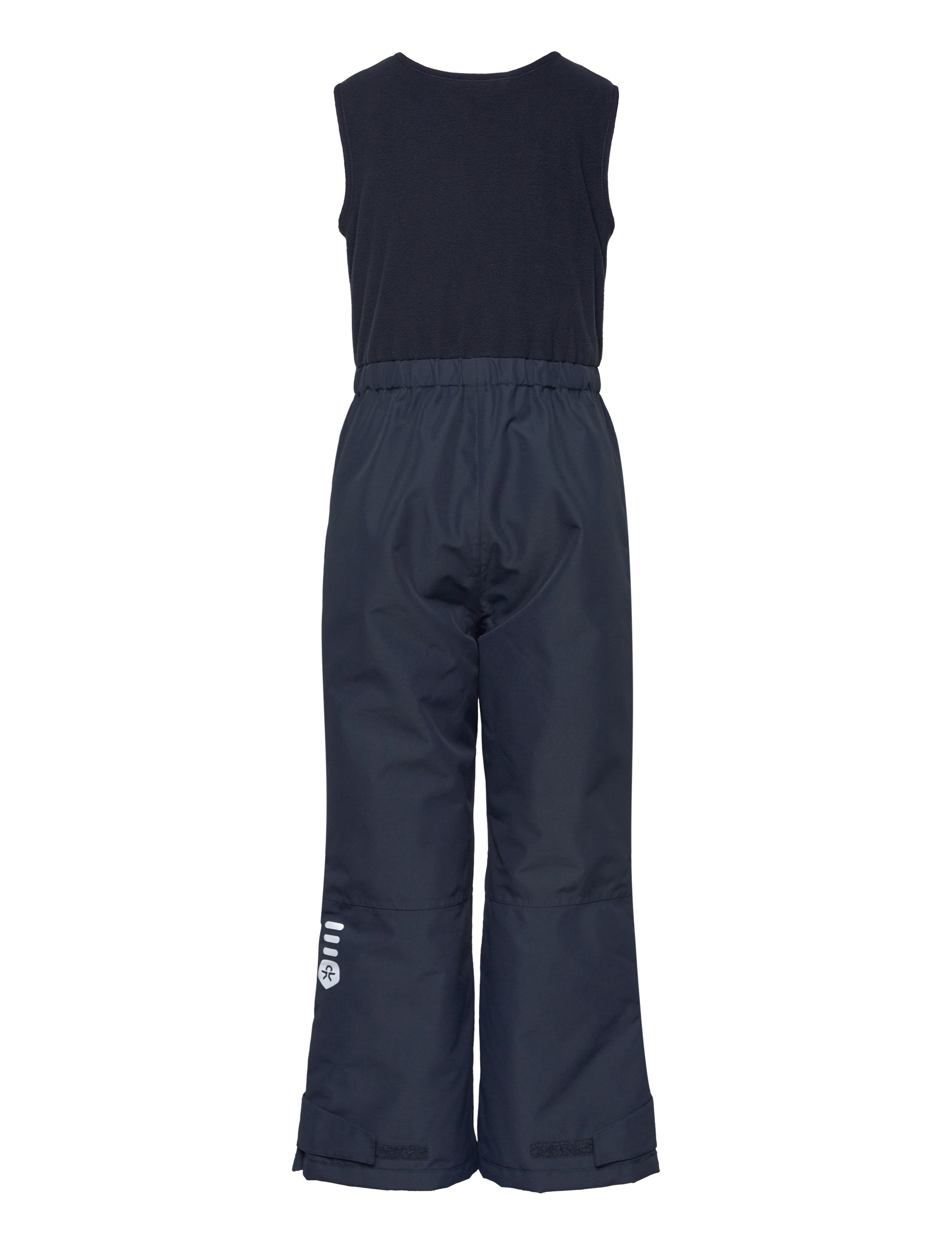 Color Kids - Pants  W. Fleece Top - total eclipse - 1