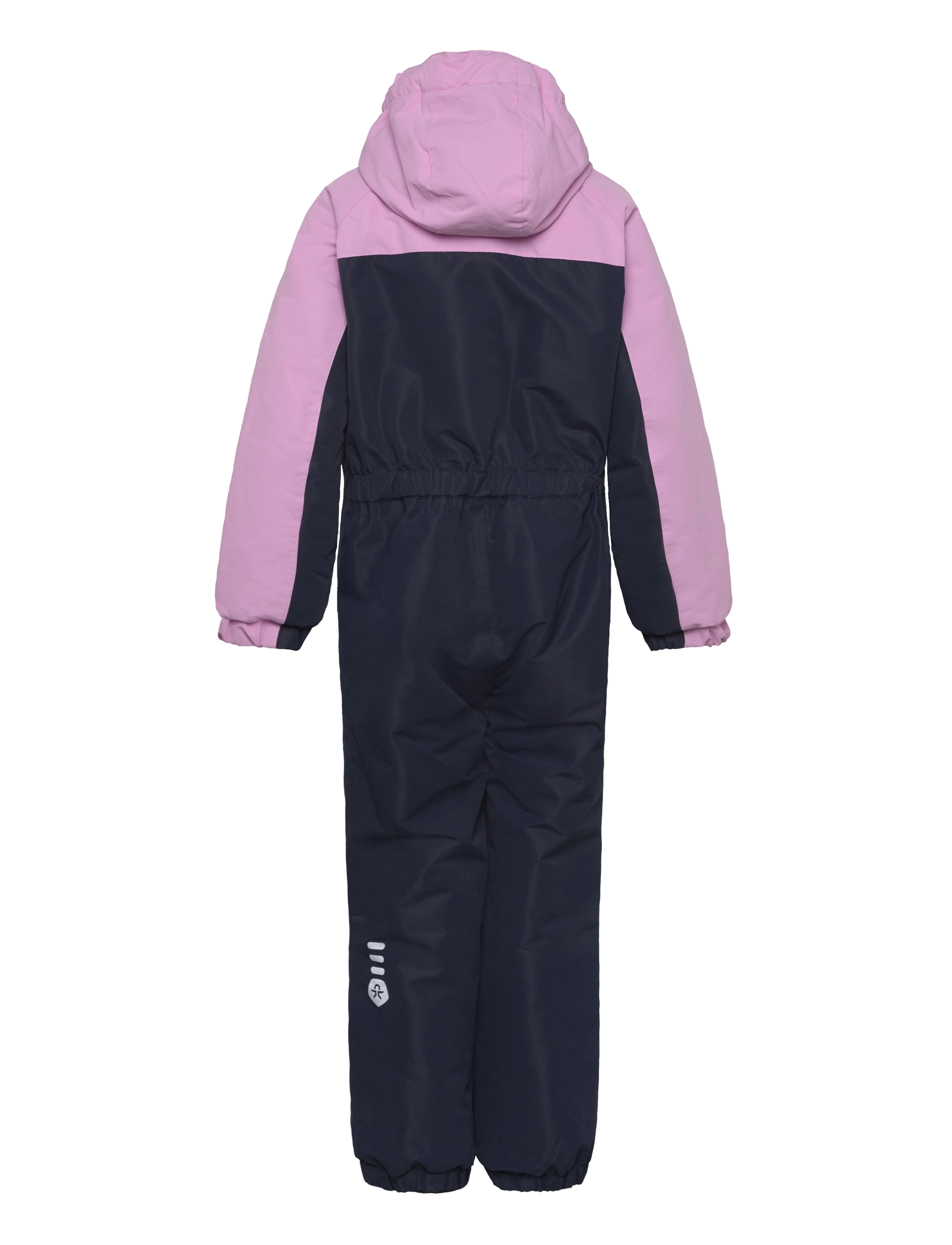 Color Kids - Coverall W. Contrast - lilac chiffon - 1