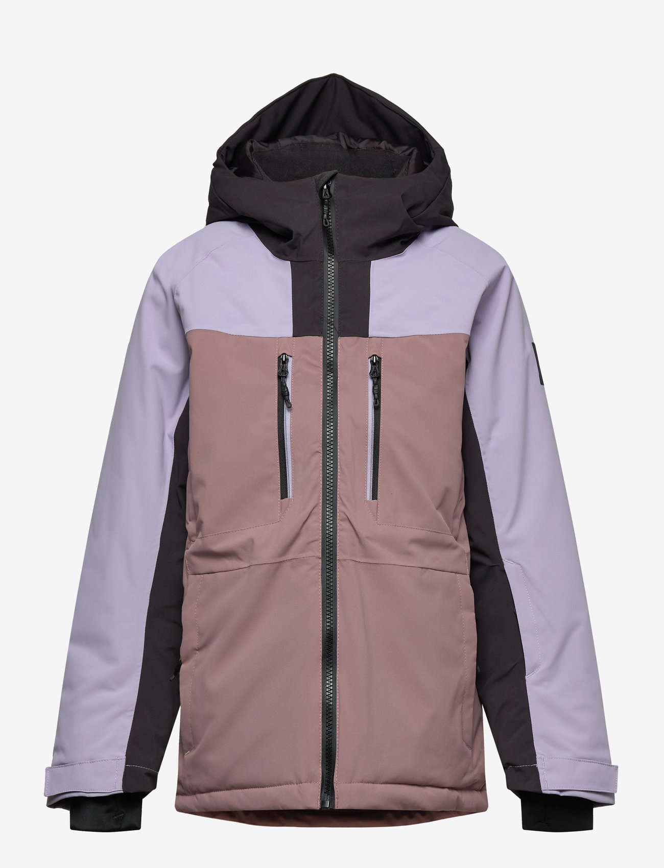 Color Kids Girls Ski Jacket -contrast Buy Winter jacket