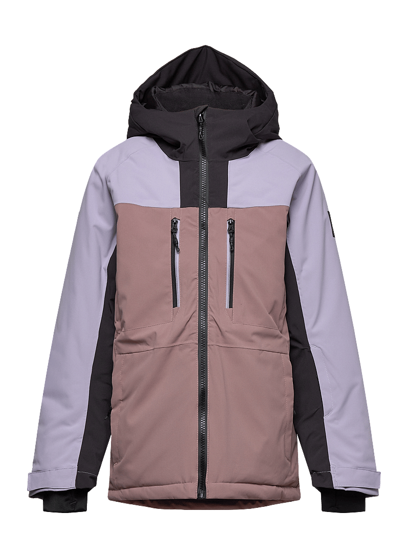 Color Kids Girls Ski Jacket -contrast Buy Winter jacket