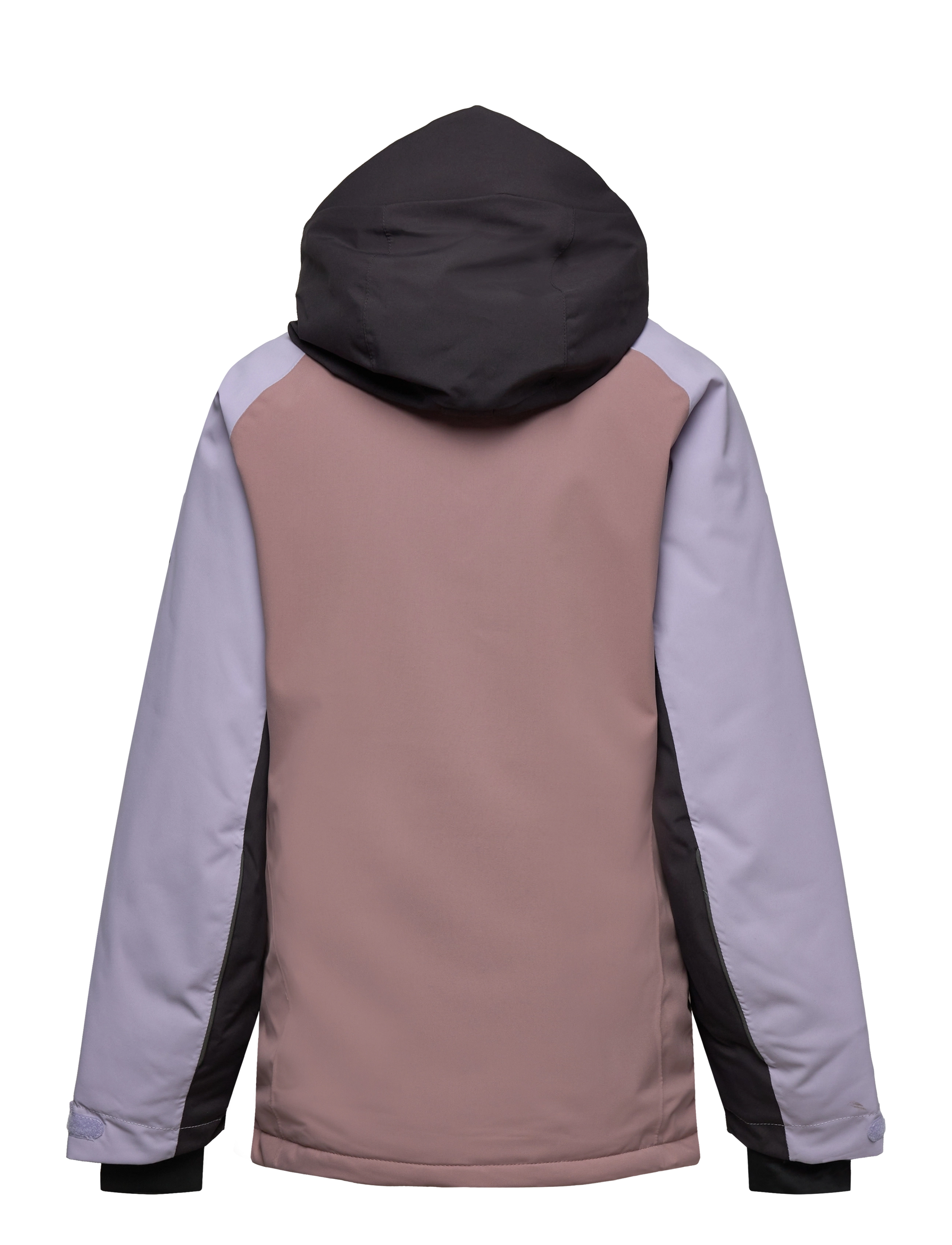 Color Kids - Girls Jr. Ski Jacket -Contrast - antler - 1