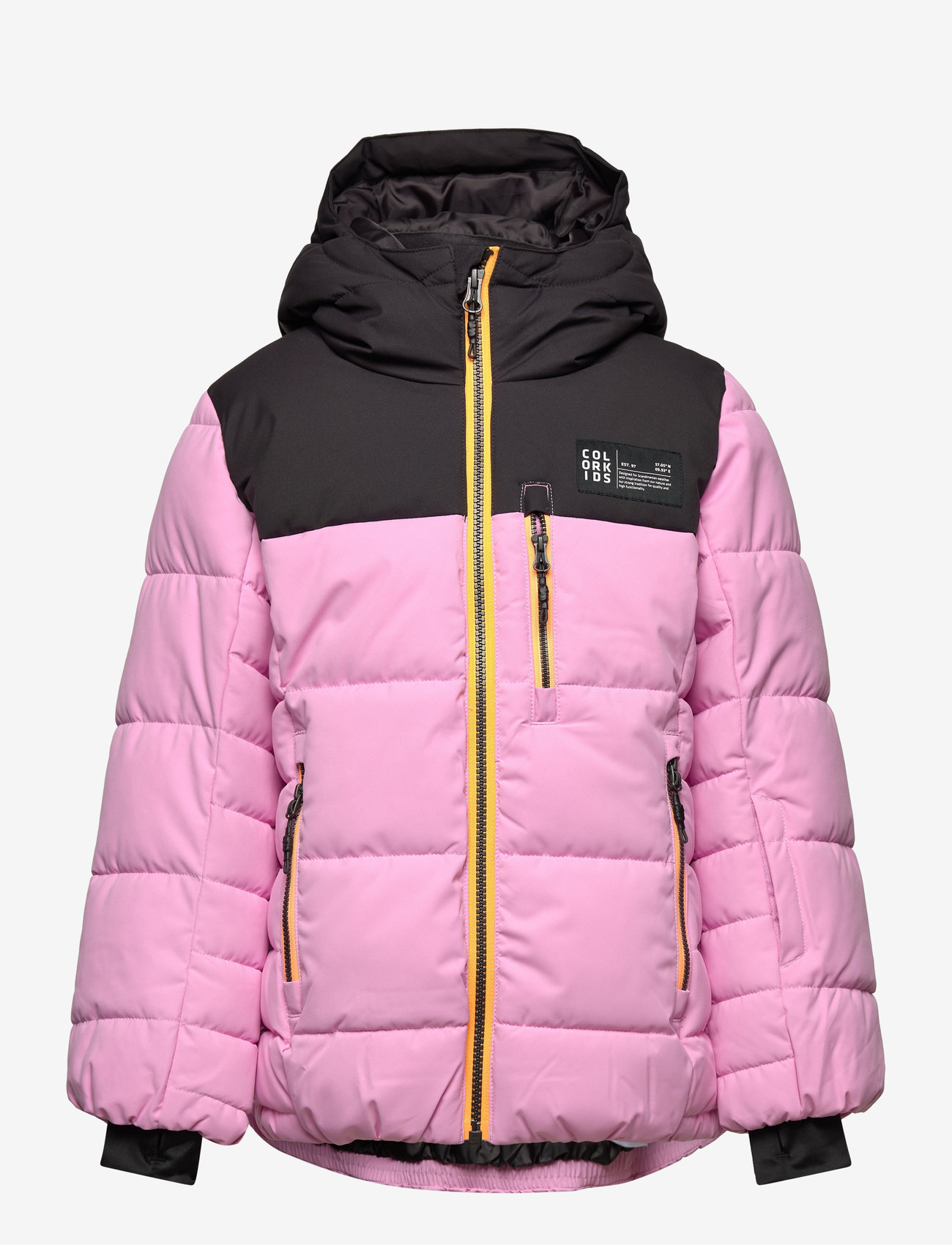 Color Kids Ski Jacket Quilt Buy Winter jacket from Color  Kids online at Fast delivery and easy returns