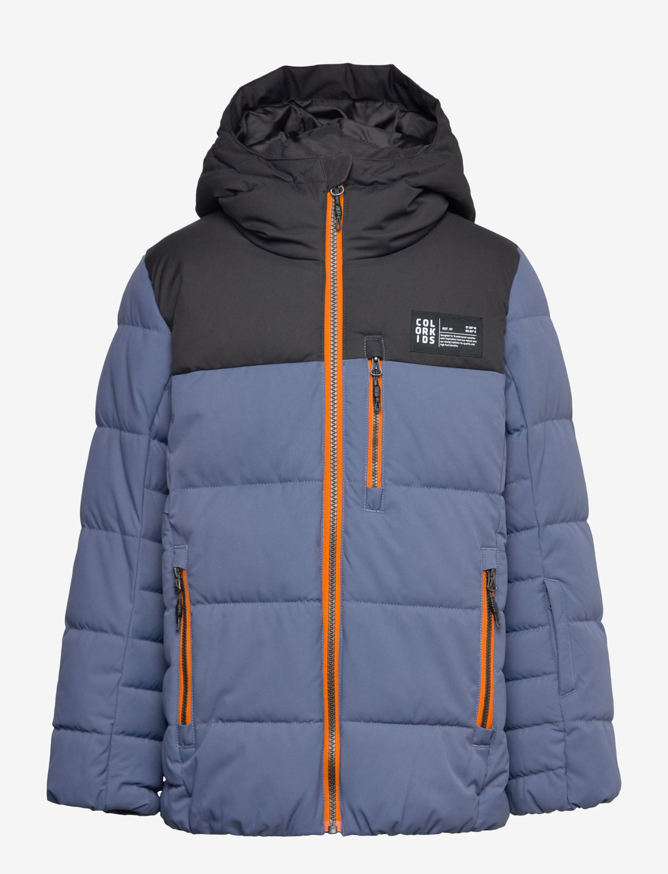 Color Kids Ski Jacket Quilt Buy Winter jacket from Color  Kids online at Fast delivery and easy returns